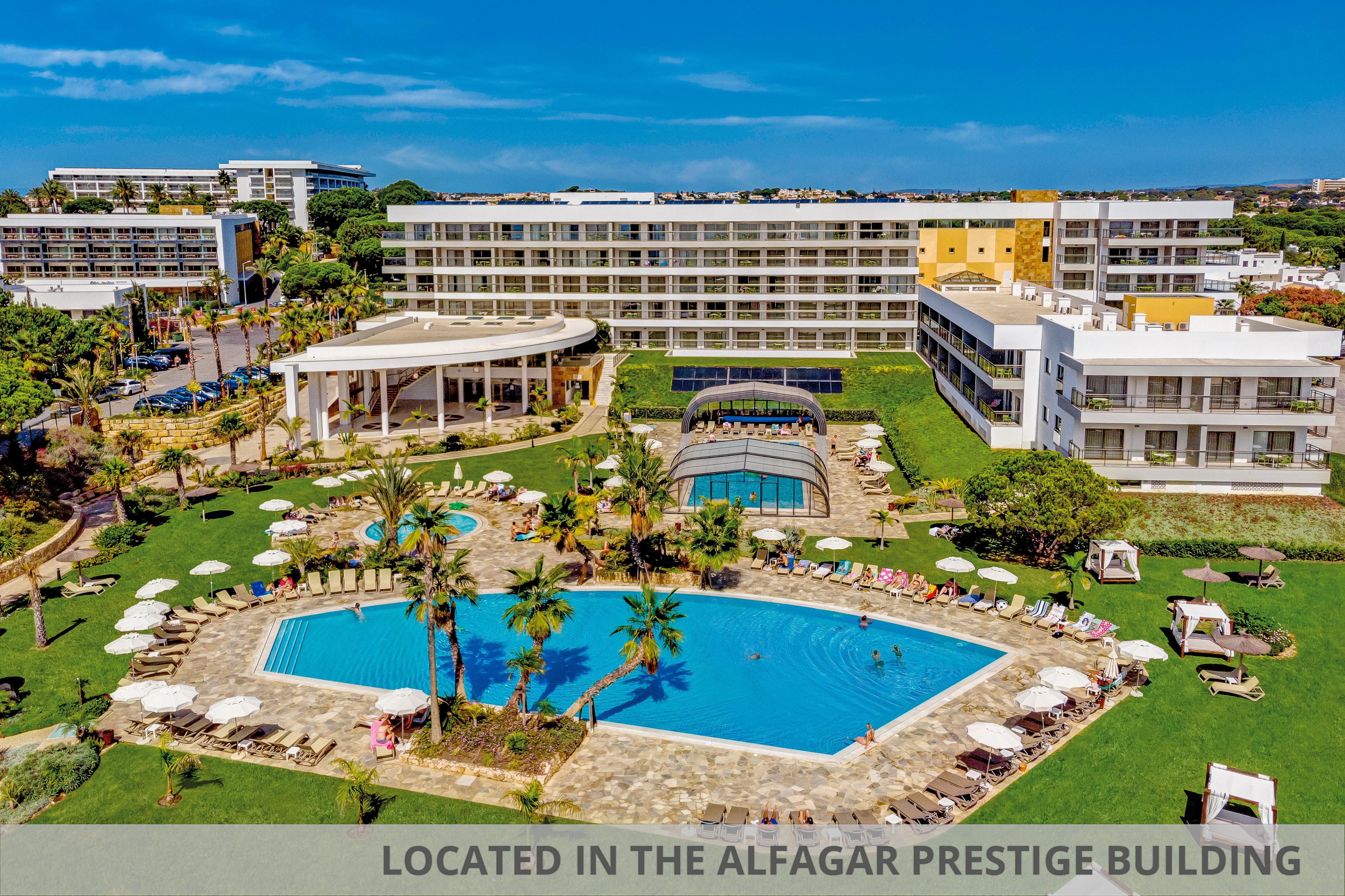 Alfagar Aparthotel