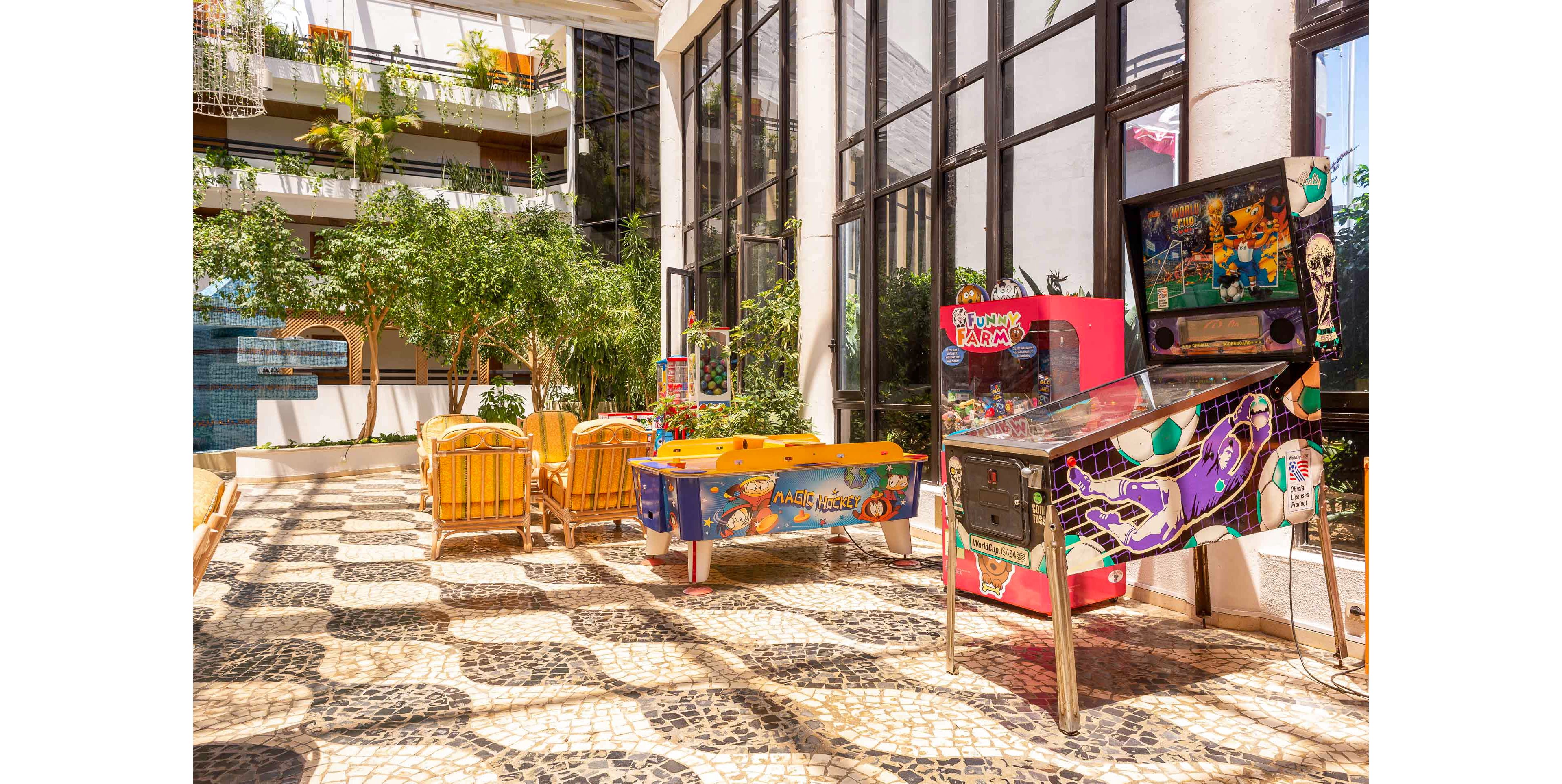 Ourapraia Hotel Apartments