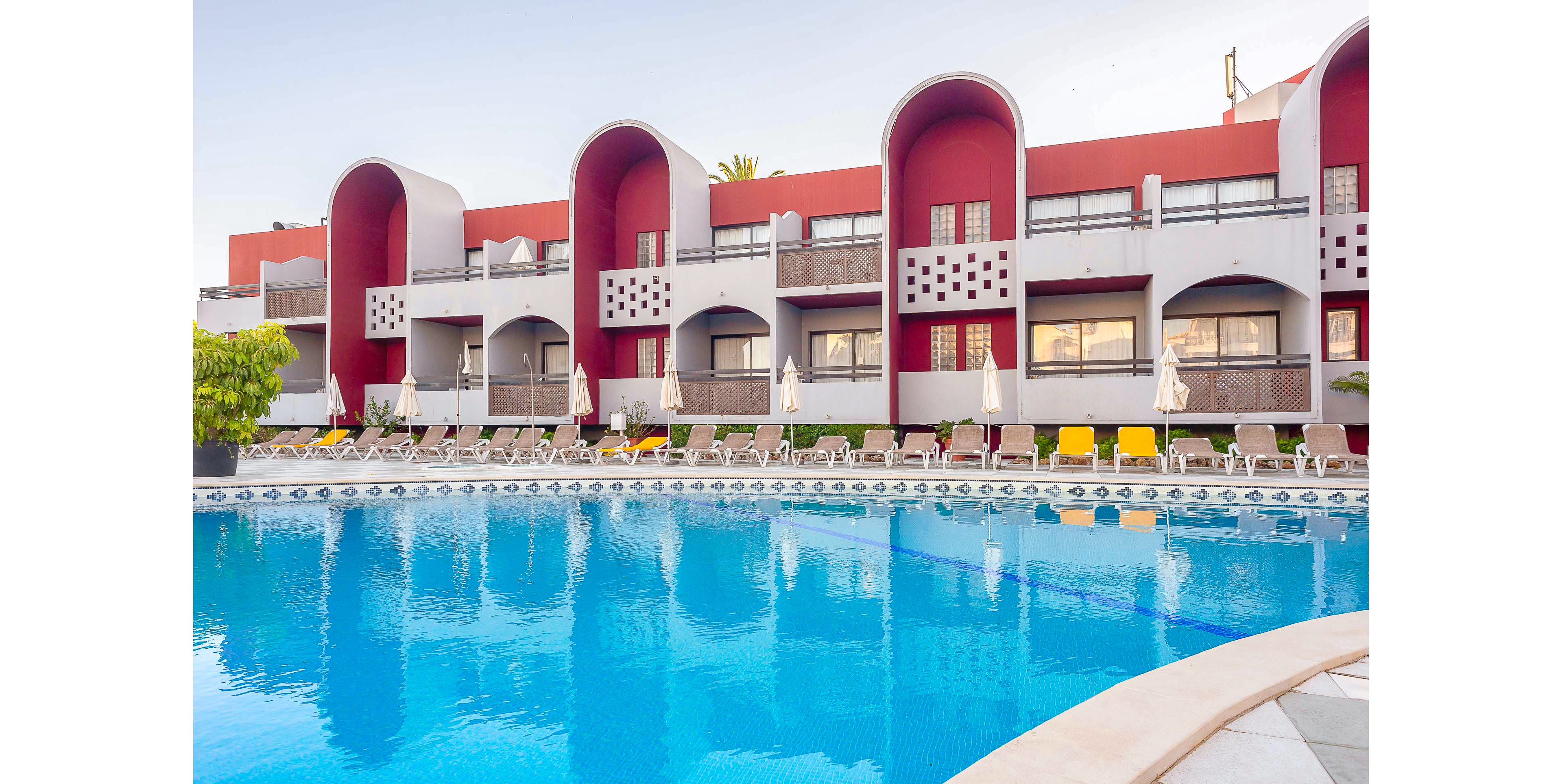 Ourapraia Hotel Apartments