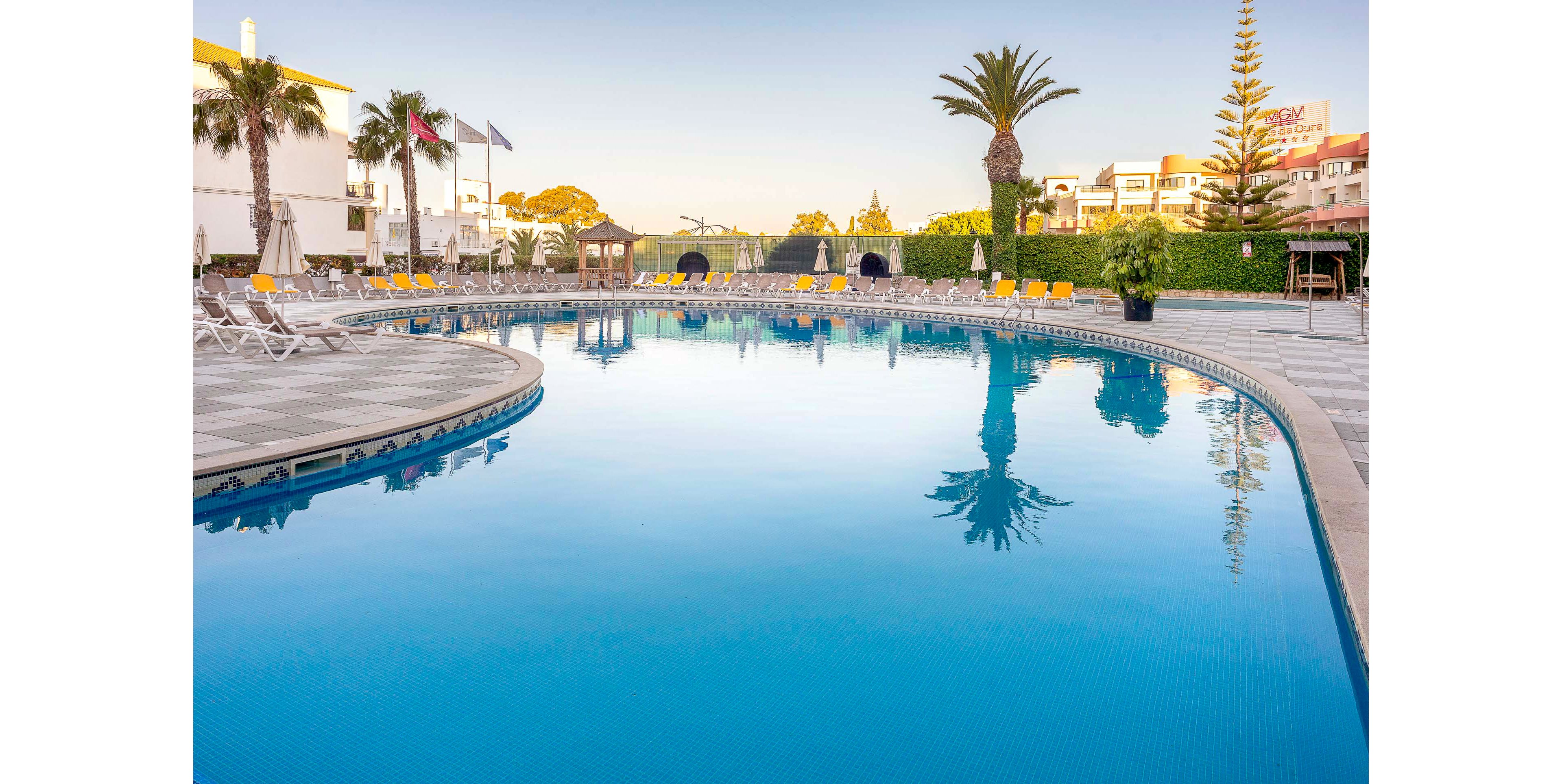 Ourapraia Hotel Apartments