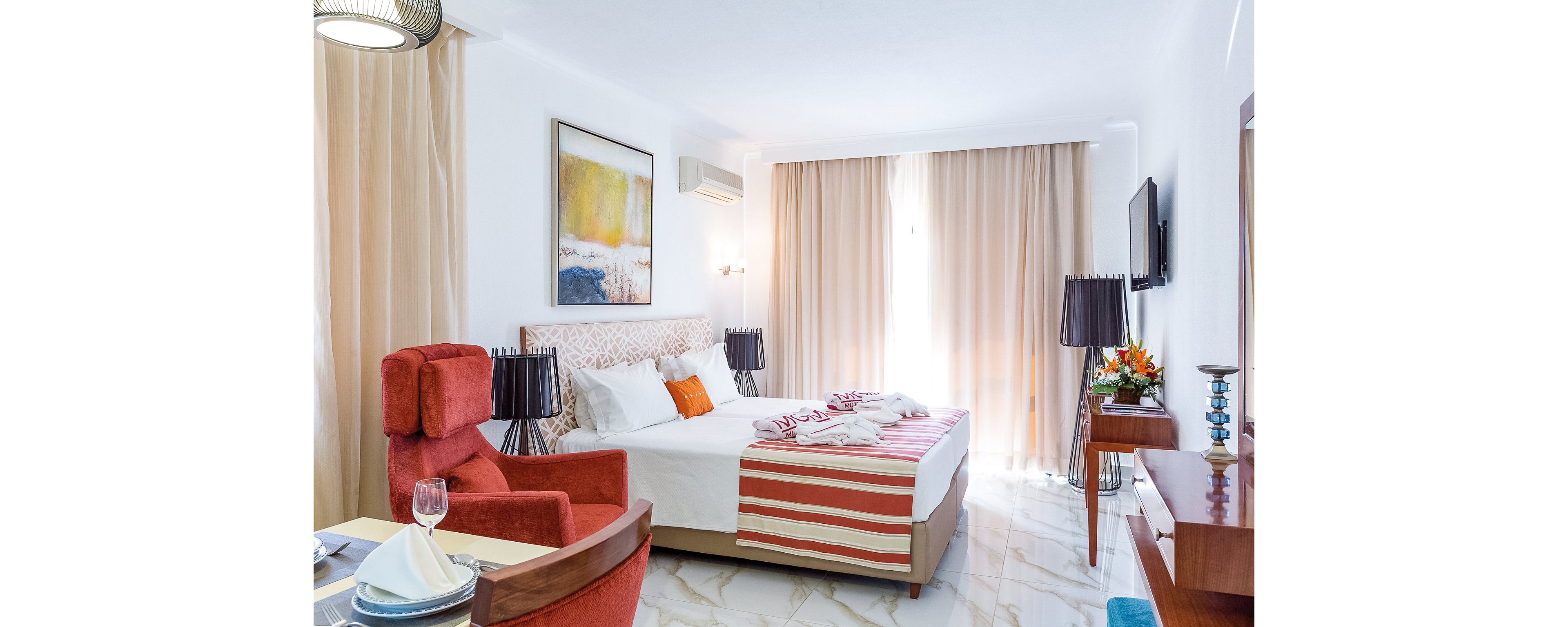 Oura View Beach Club