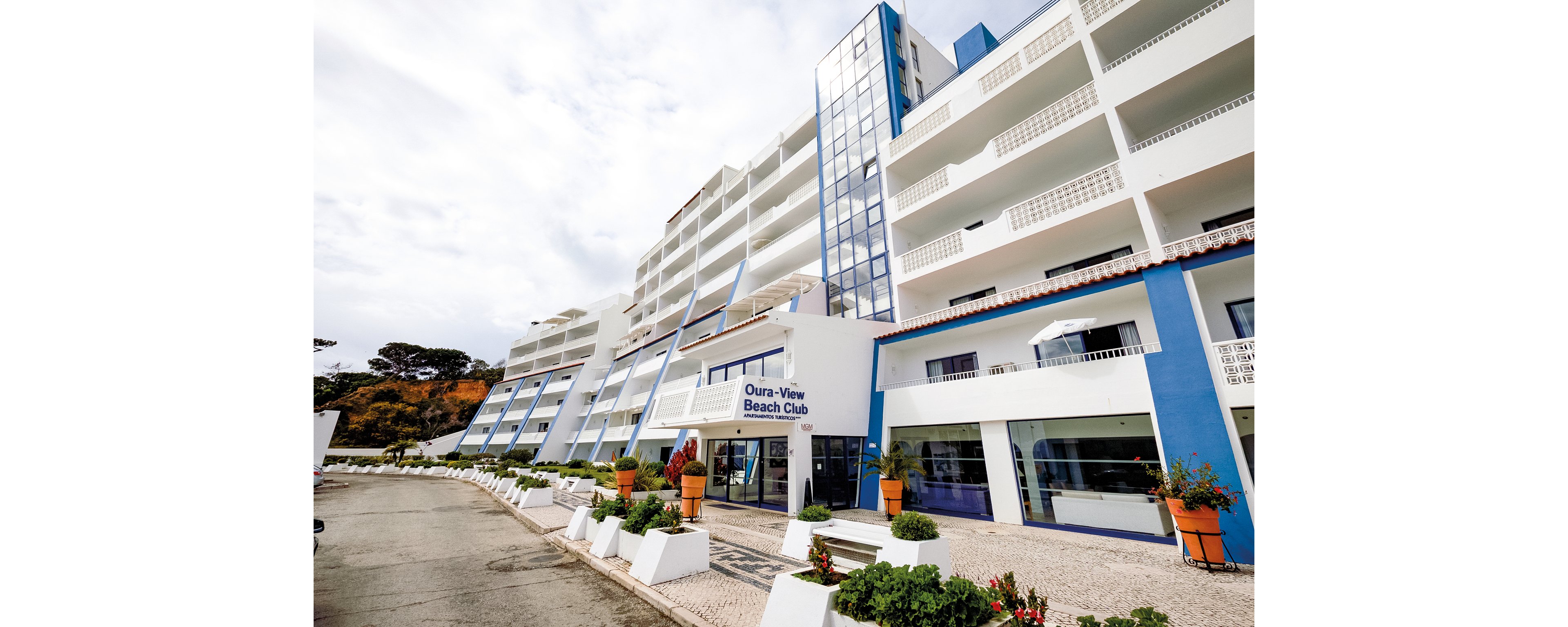 Oura View Beach Club