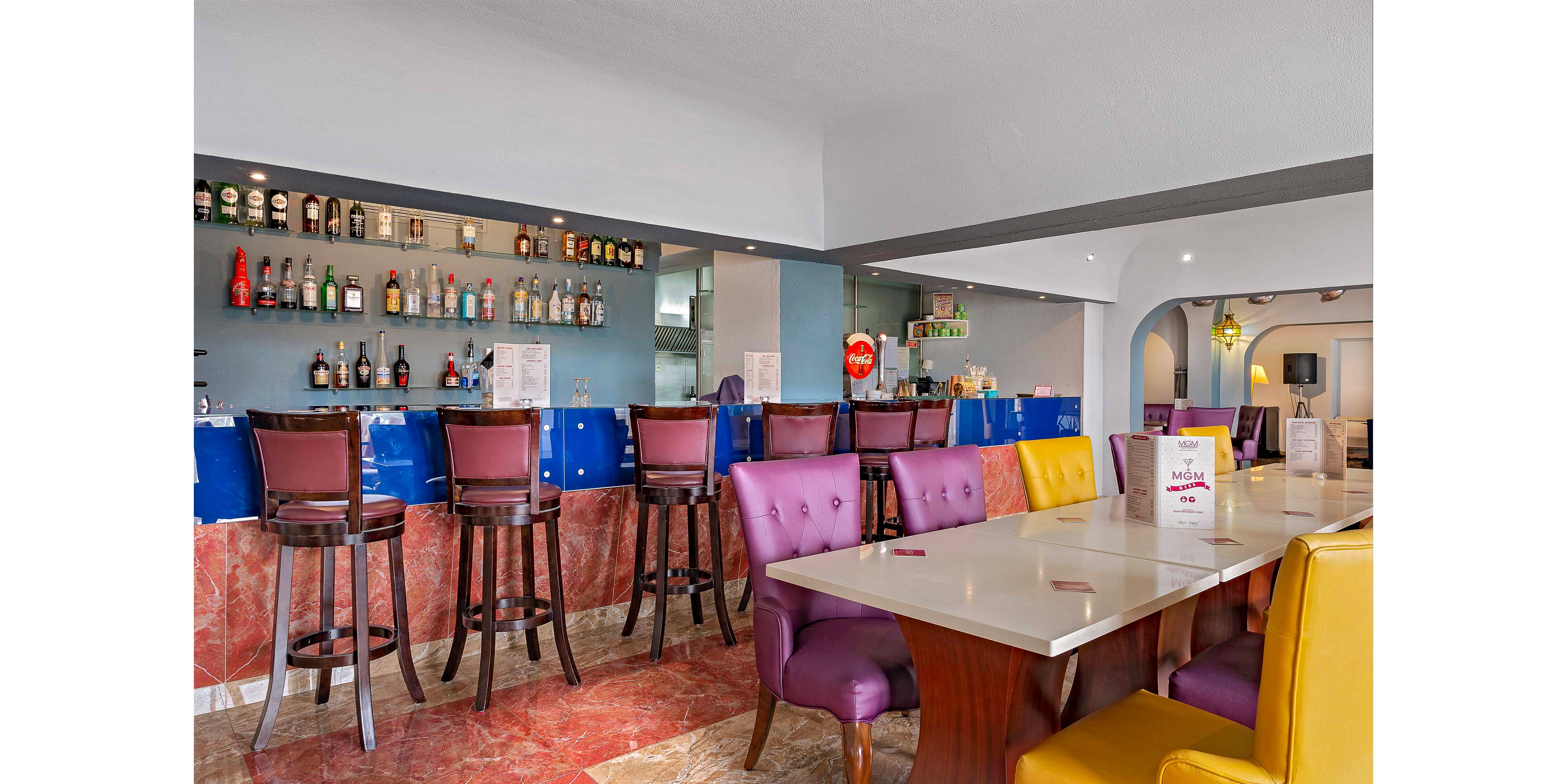 Oura View Beach Club