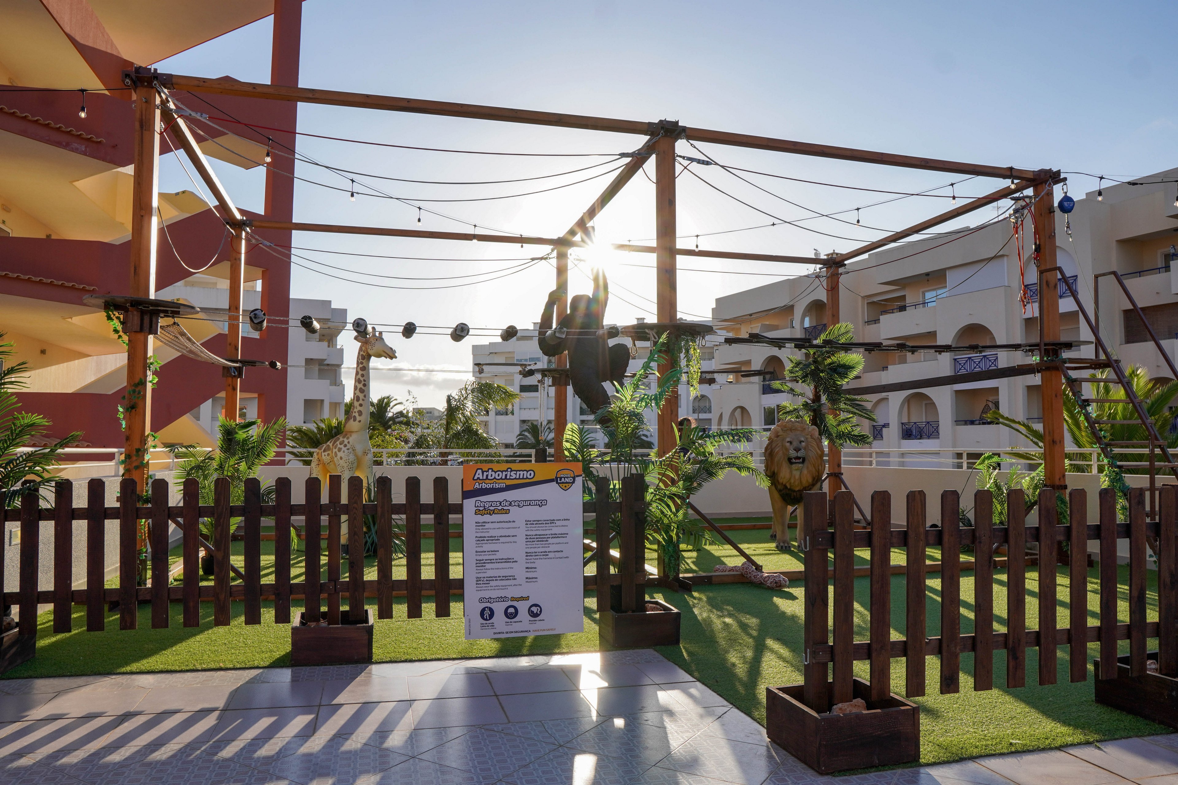 Ukino Palmeiras Village