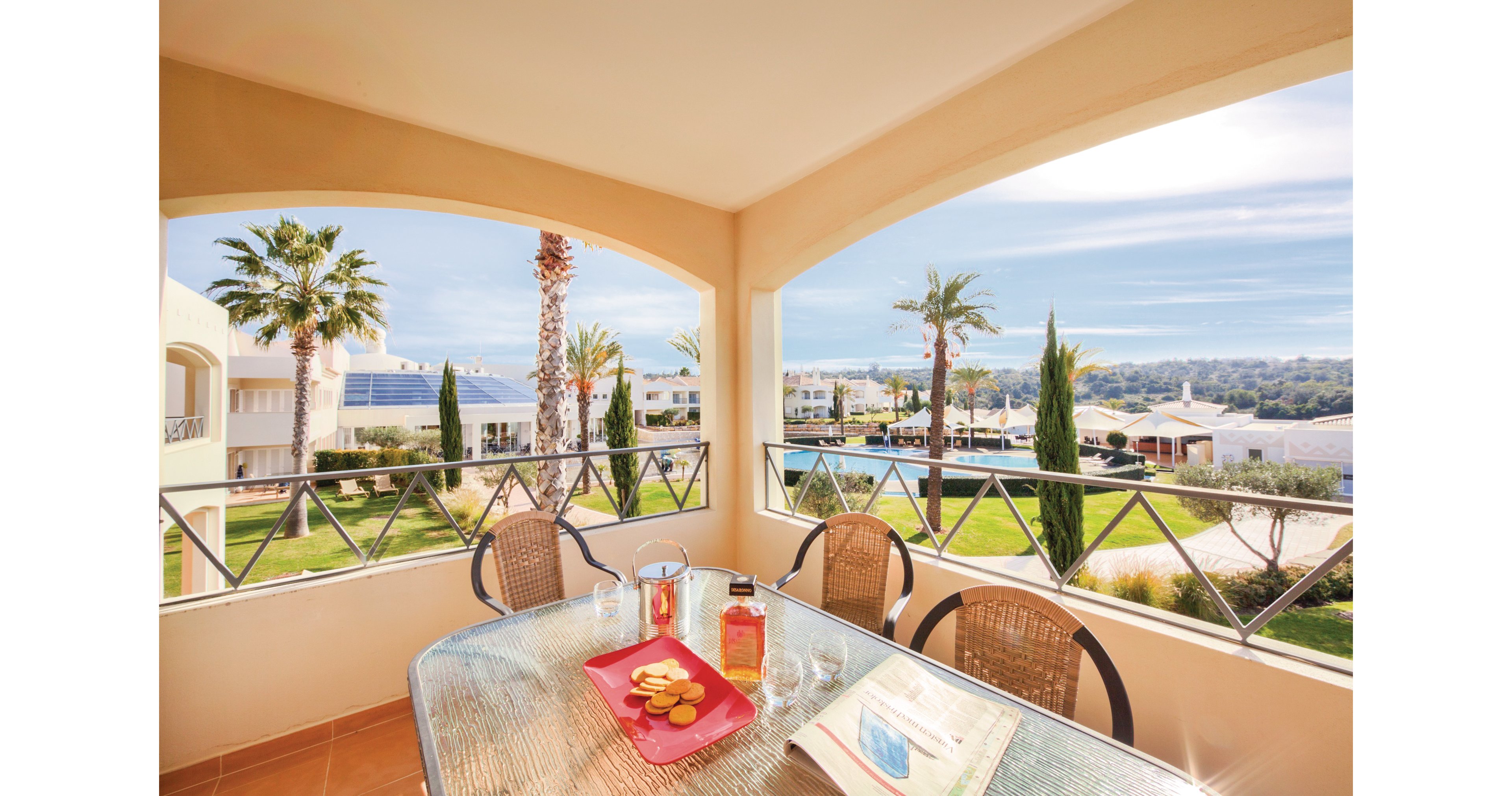 Vale d'Oliveiras Quinta Resort & Spa