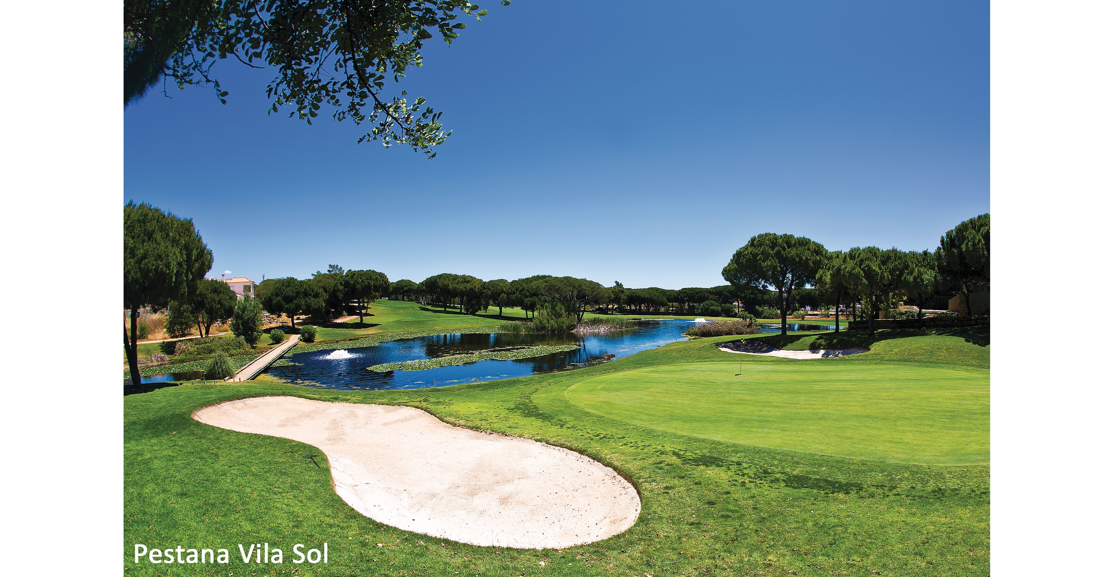 Pestana Vila Sol Premium Golf & Spa Resort