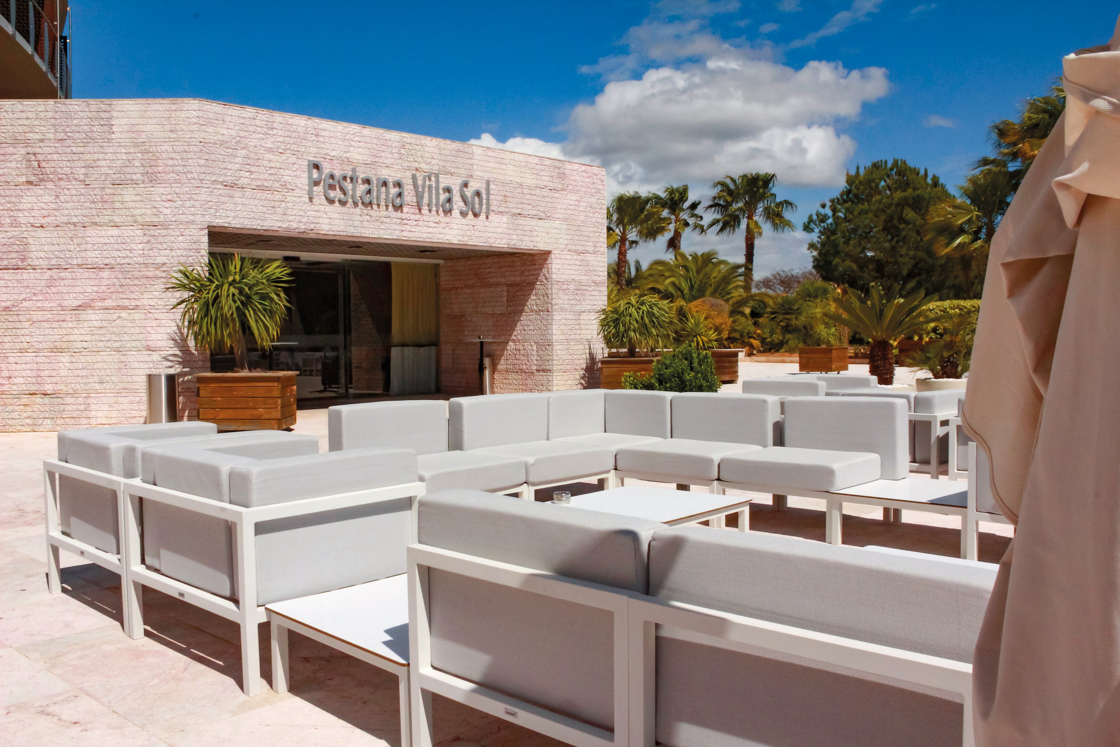 Pestana Vila Sol Premium Golf & Spa Resort