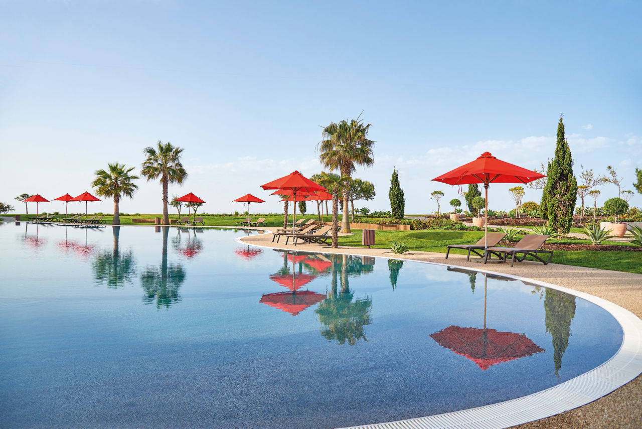 Cascade Wellness Resort