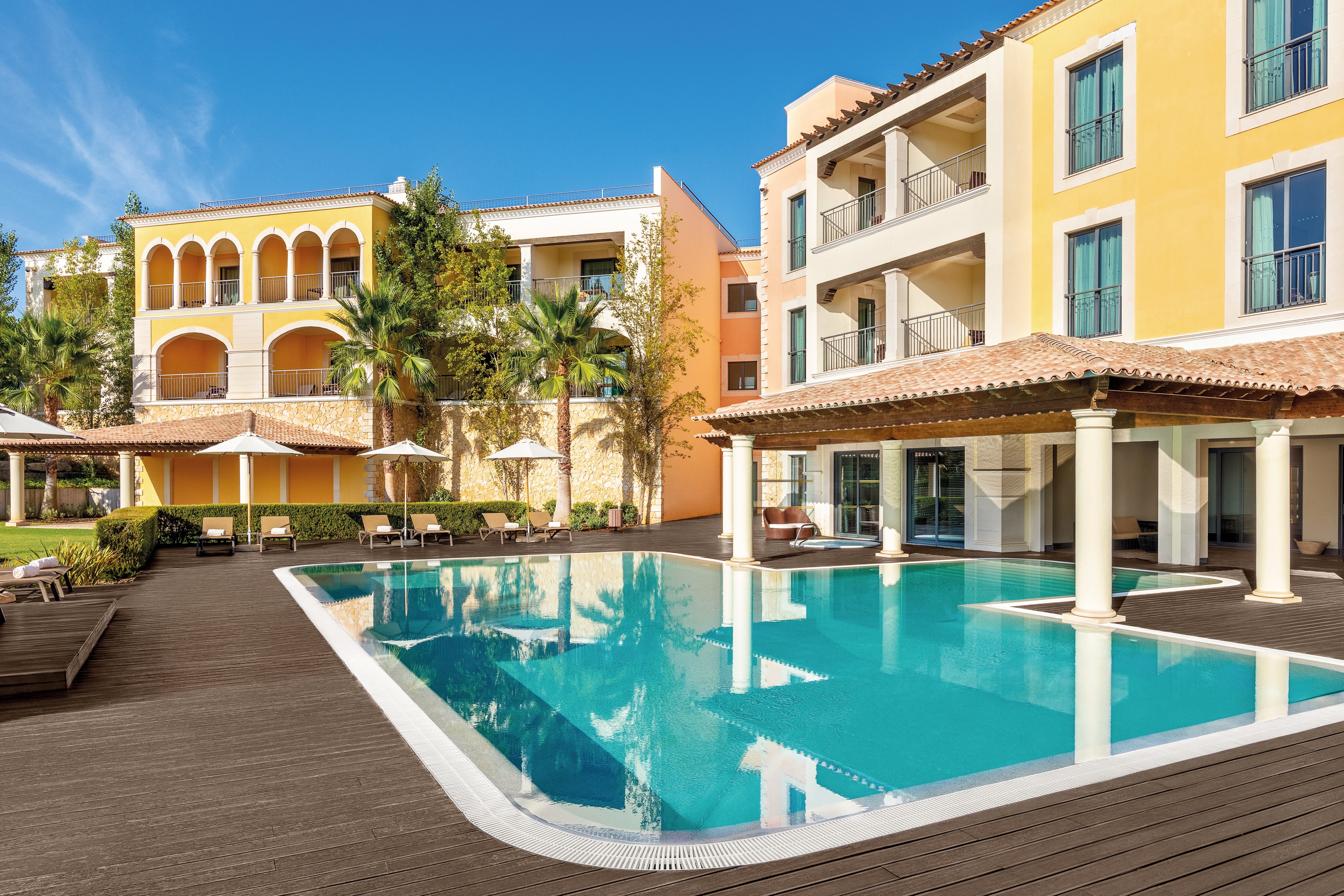 Cascade Wellness Resort