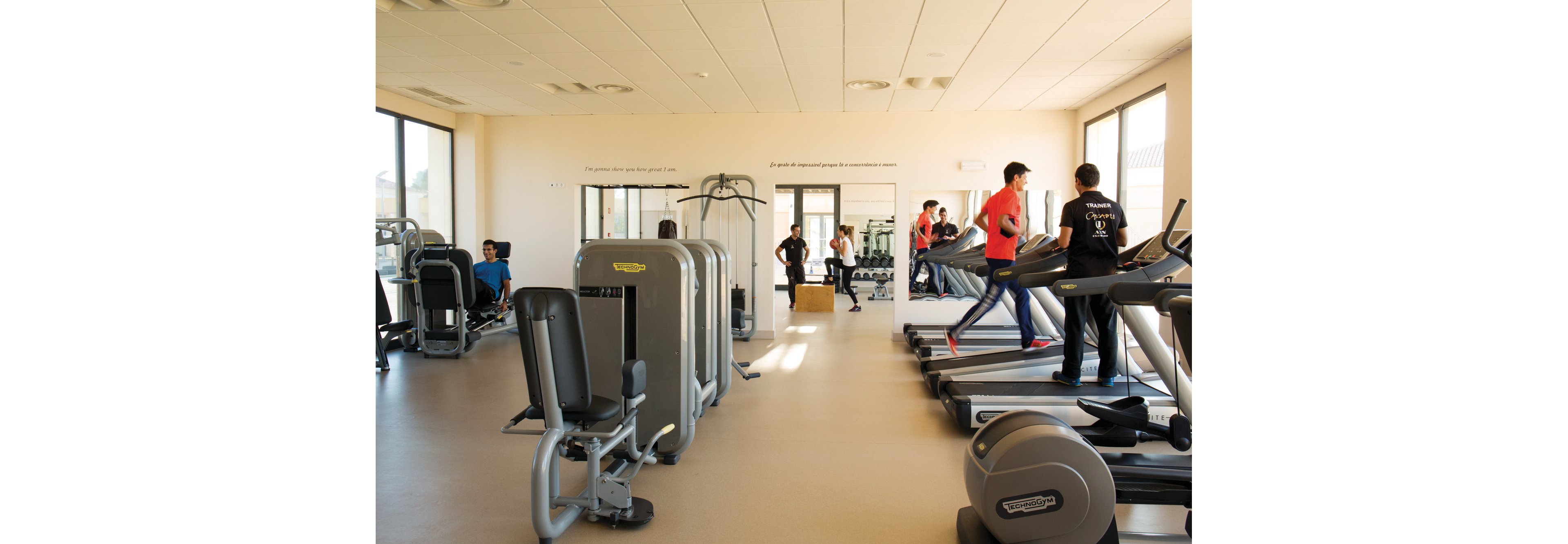 Cascade Wellness Resort