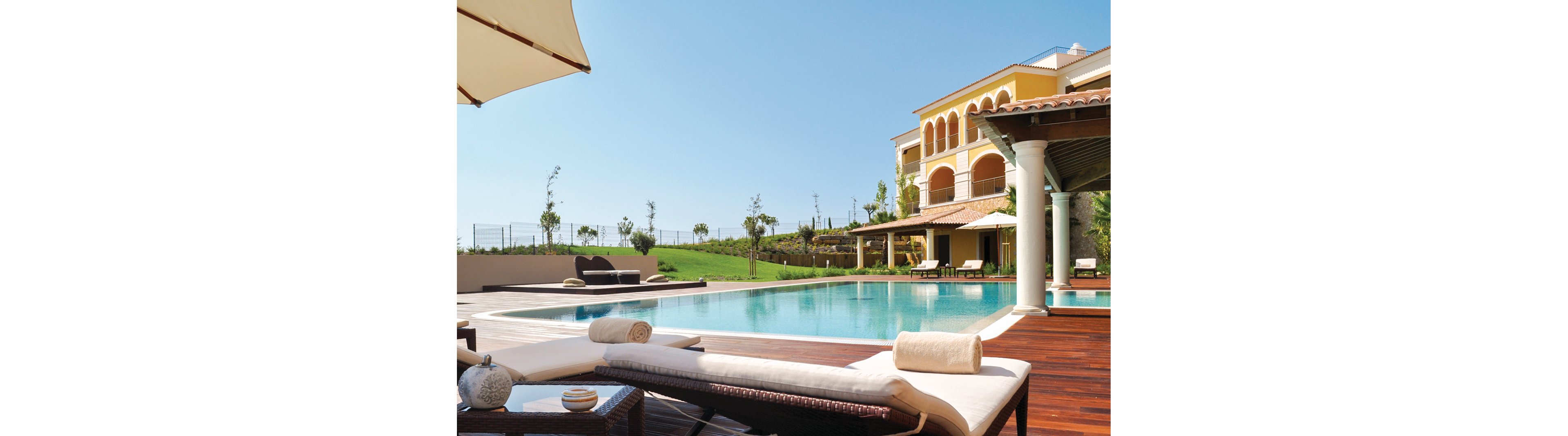 Cascade Wellness Resort