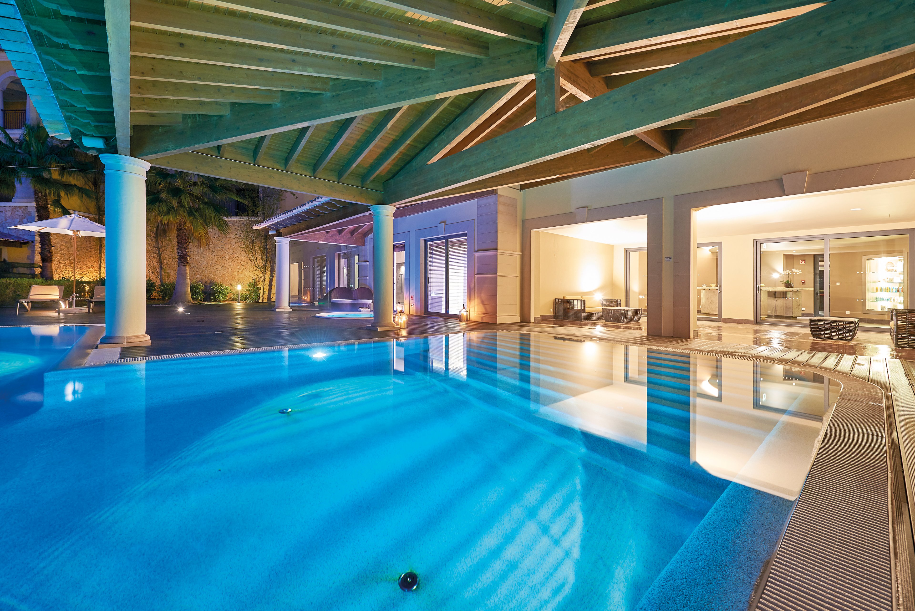 Cascade Wellness Resort