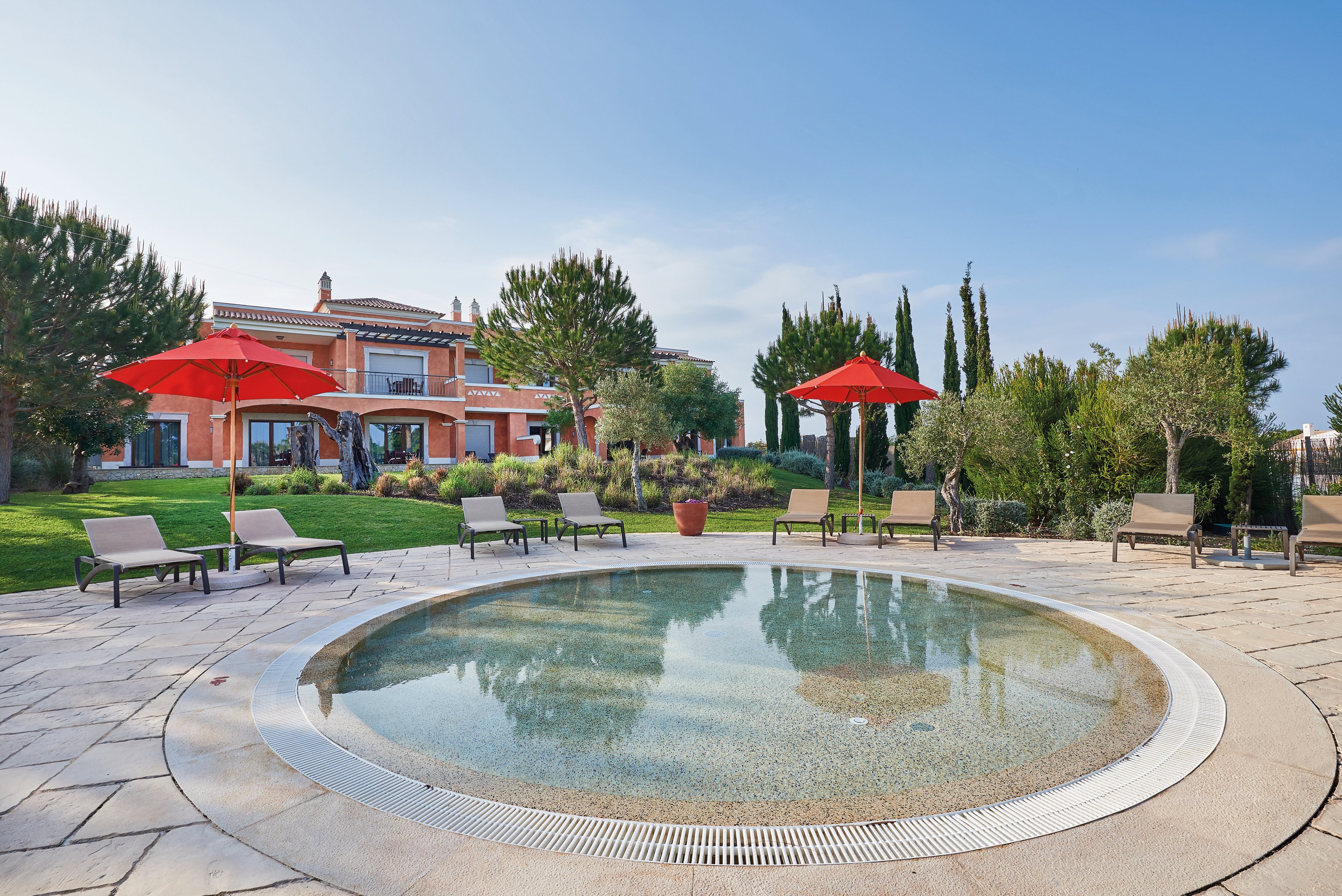 Cascade Wellness Resort