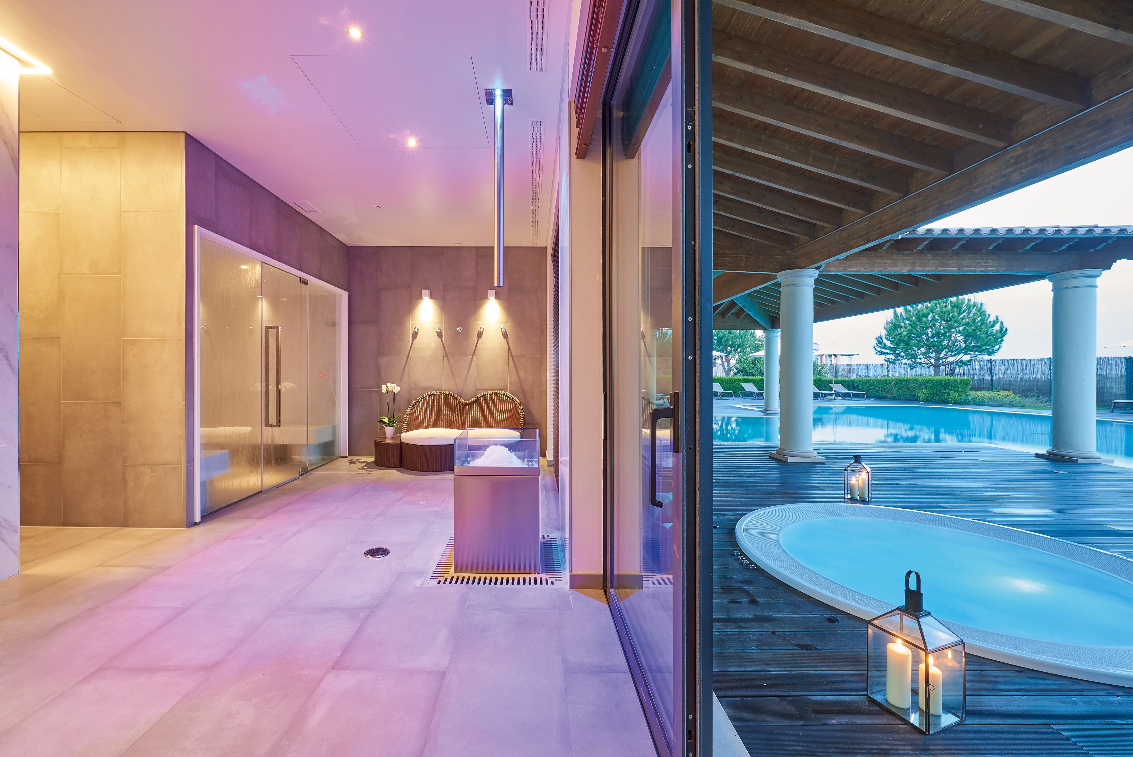 Cascade Wellness Resort