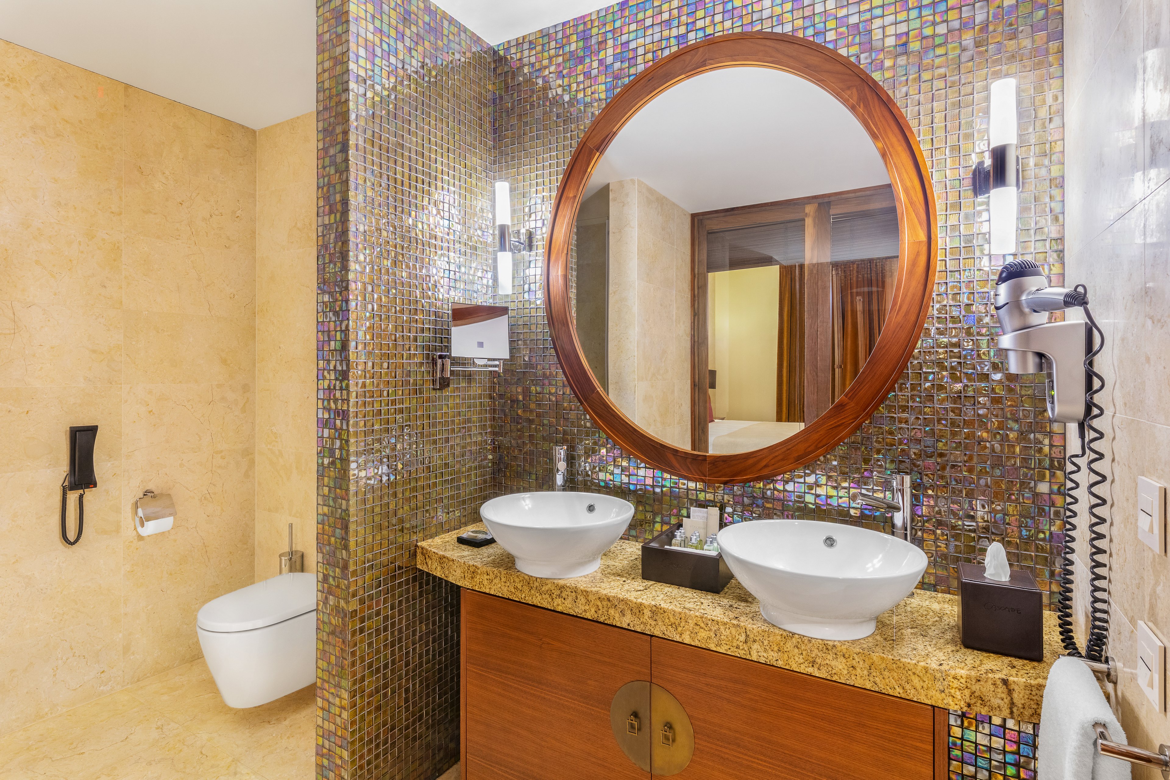 Cascade Wellness Resort