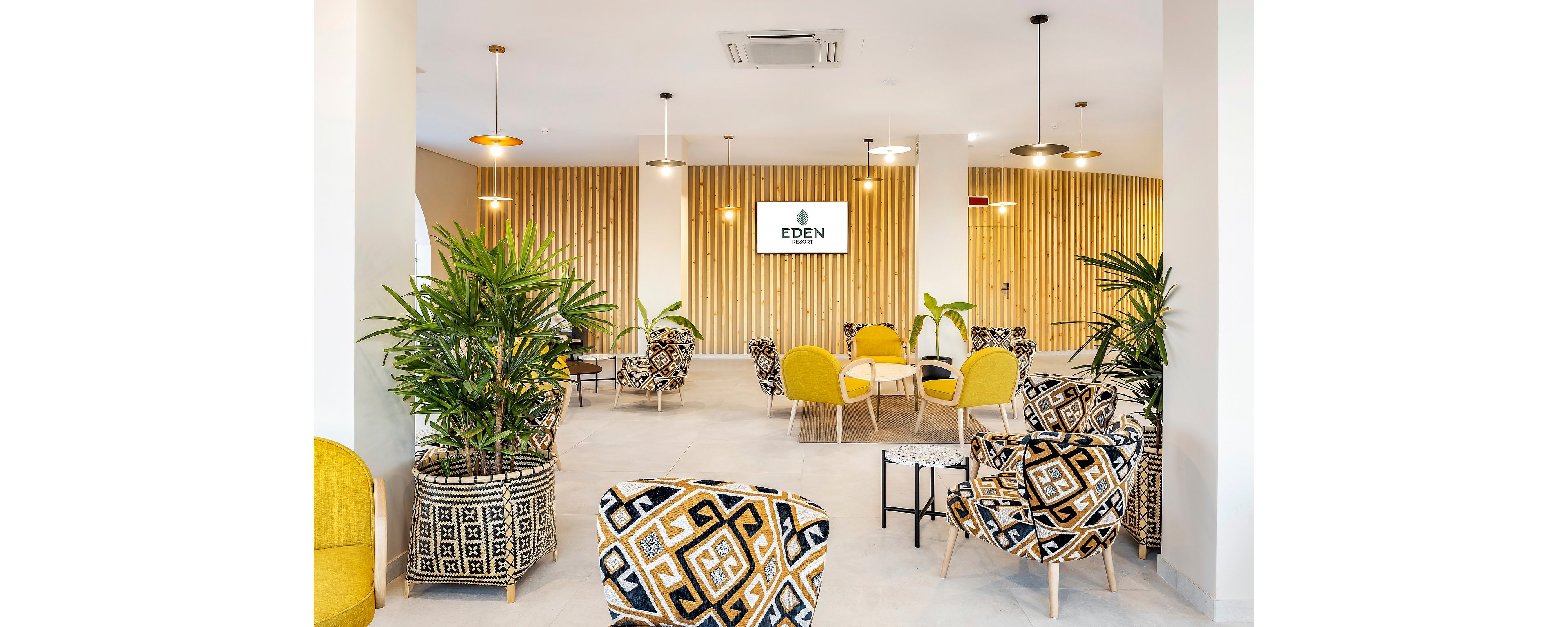 Eden Villas & Apartments