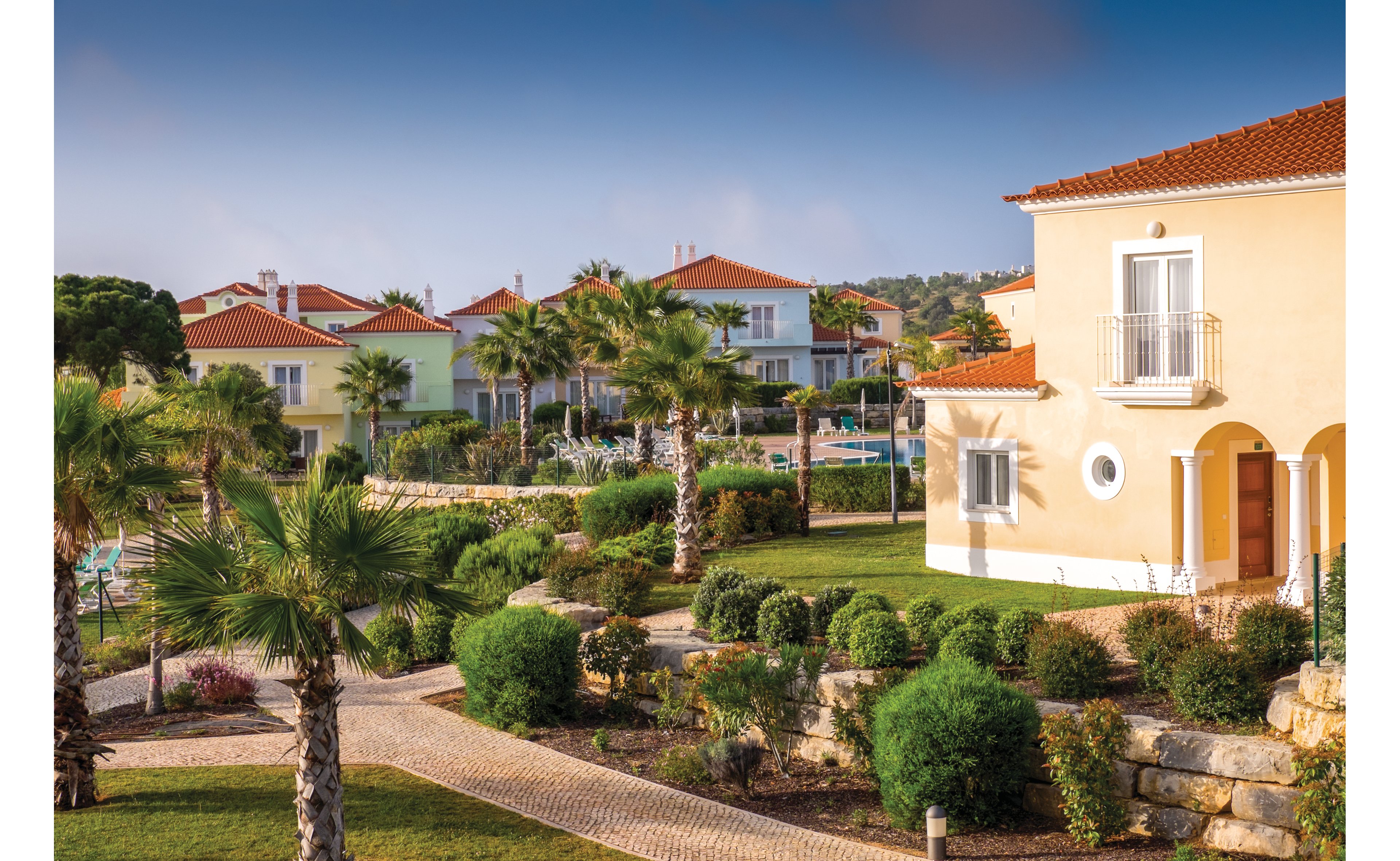 Eden Villas & Apartments