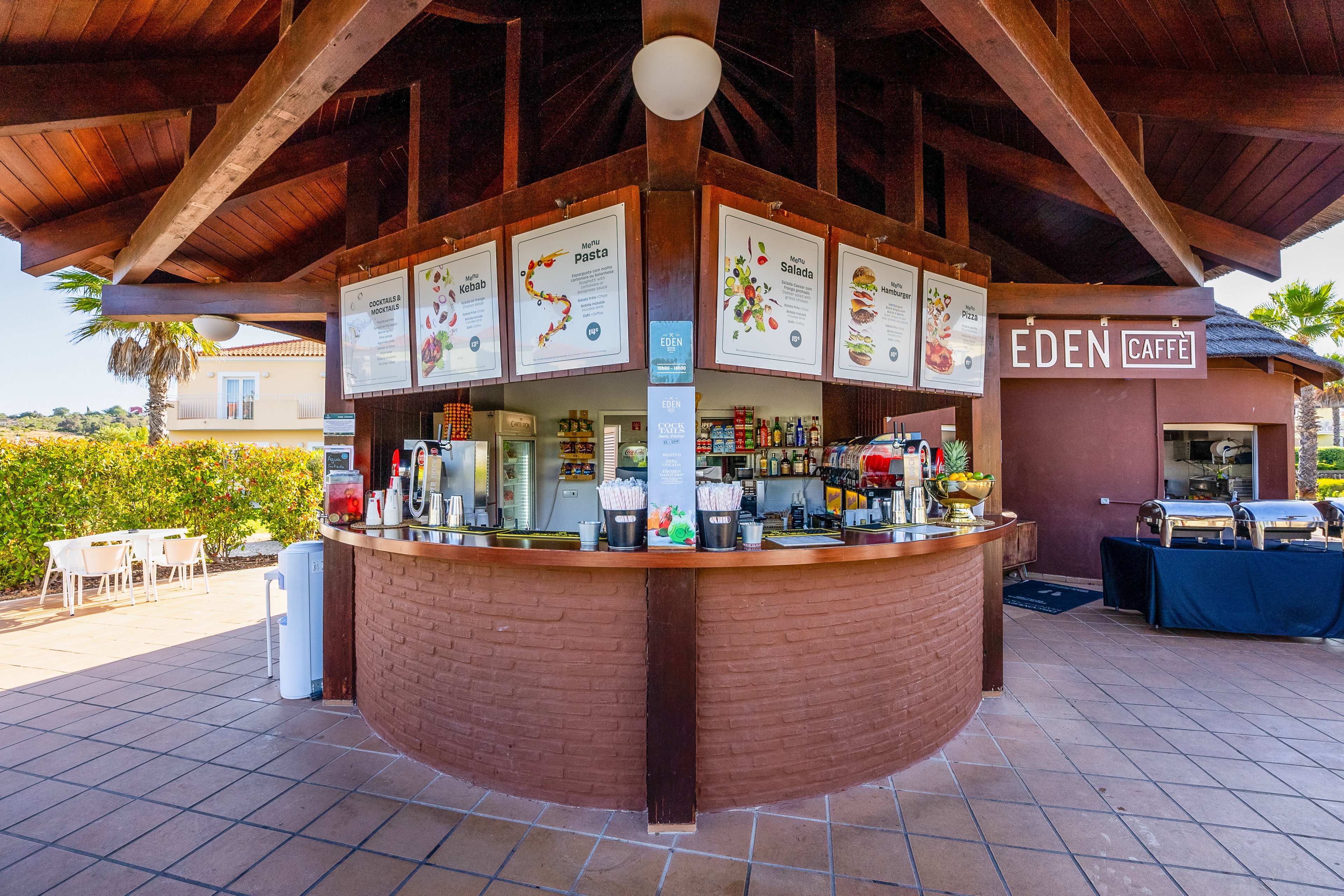 Eden Villas & Apartments