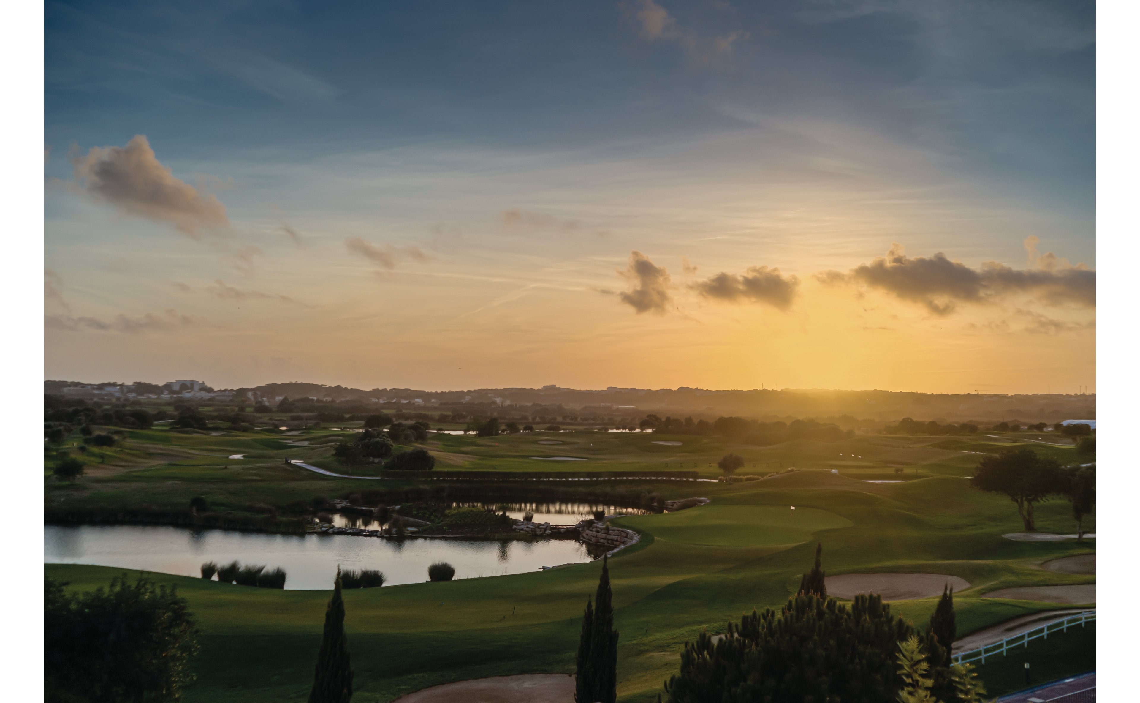 Victoria Golf Resort & Spa