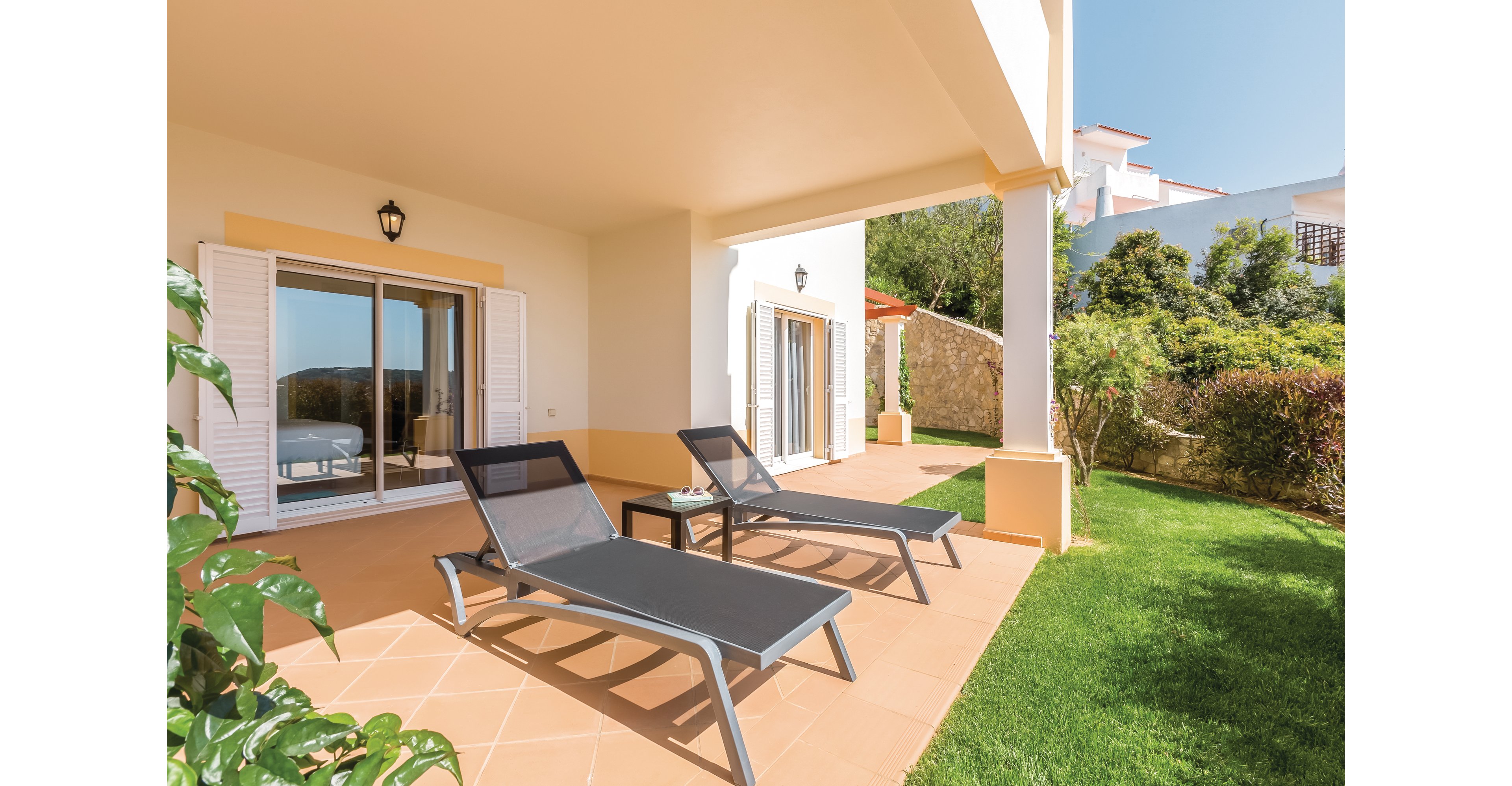 NAU Salema Beach Village