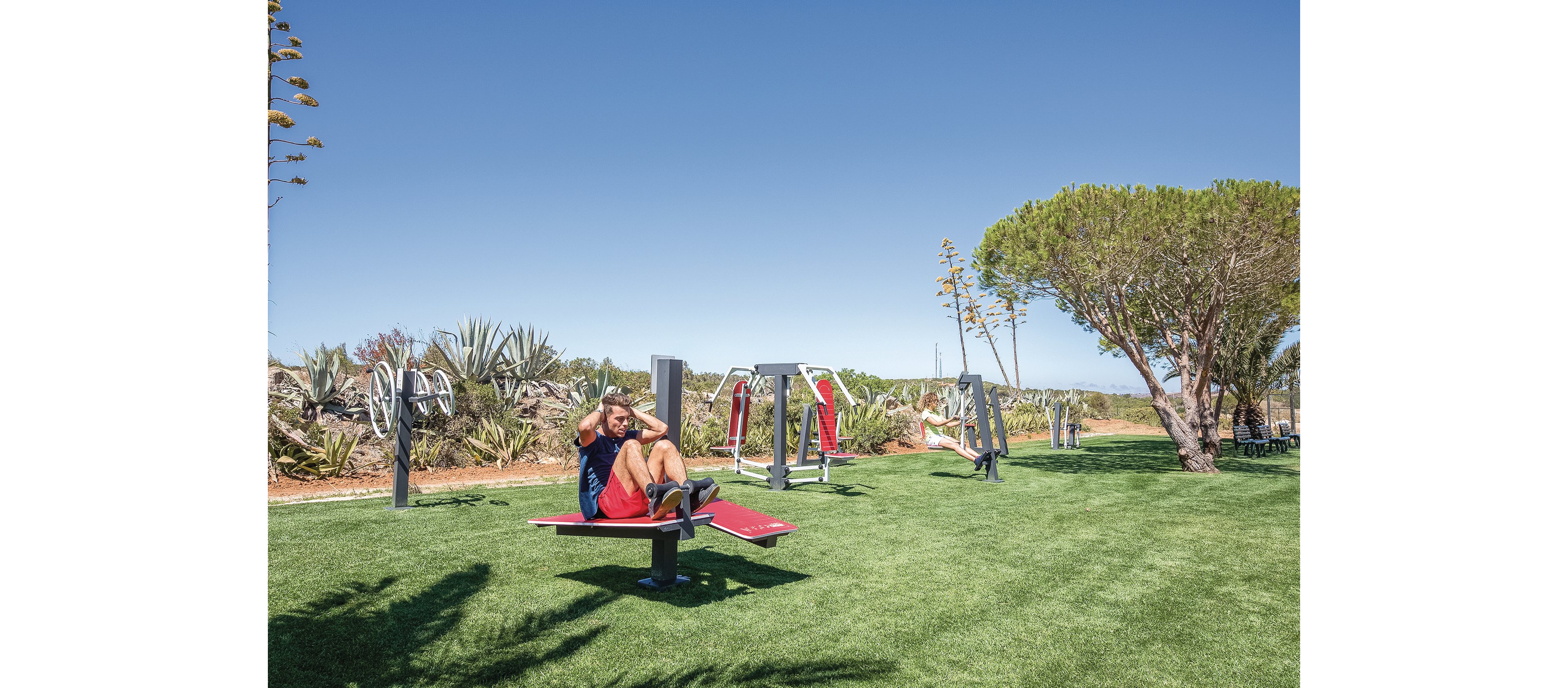 NAU Salema Beach Village