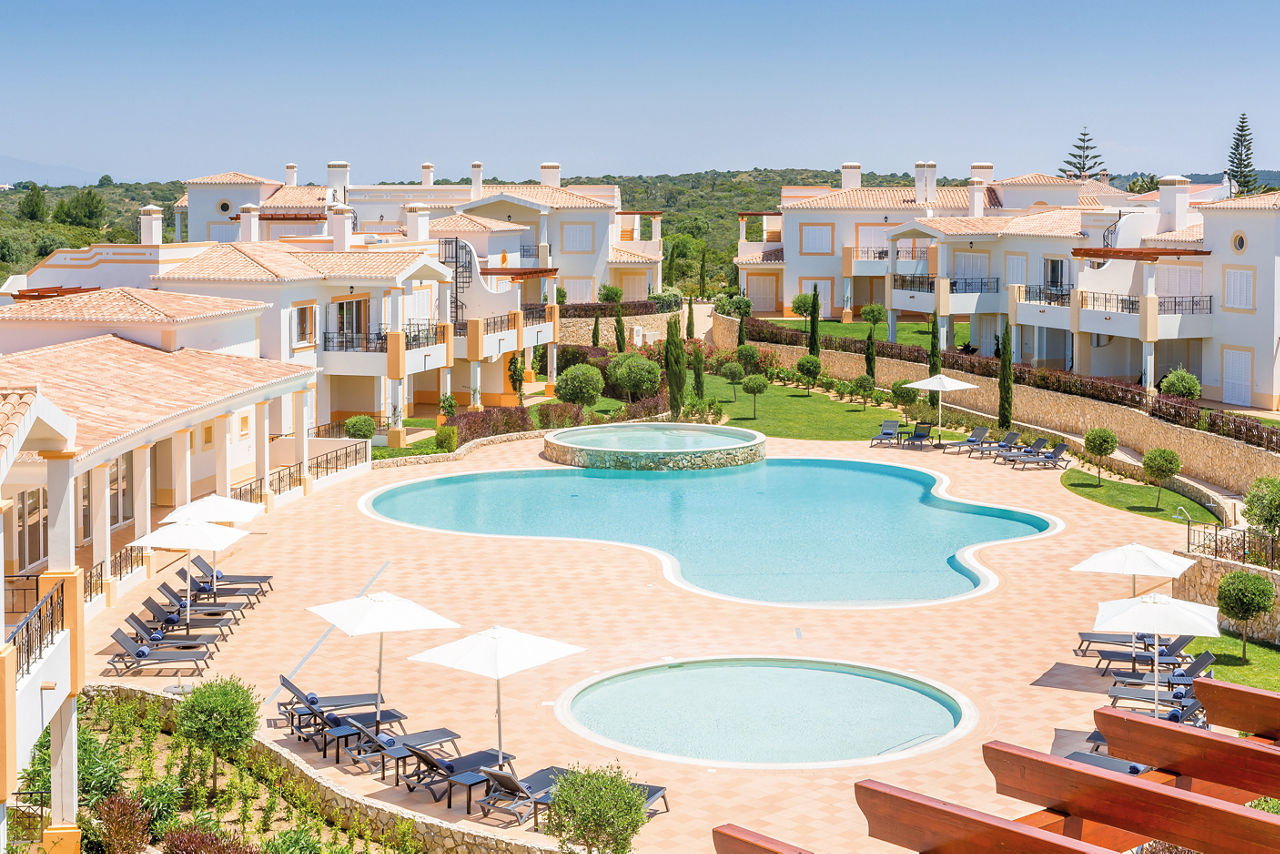 NAU Salema Beach Village