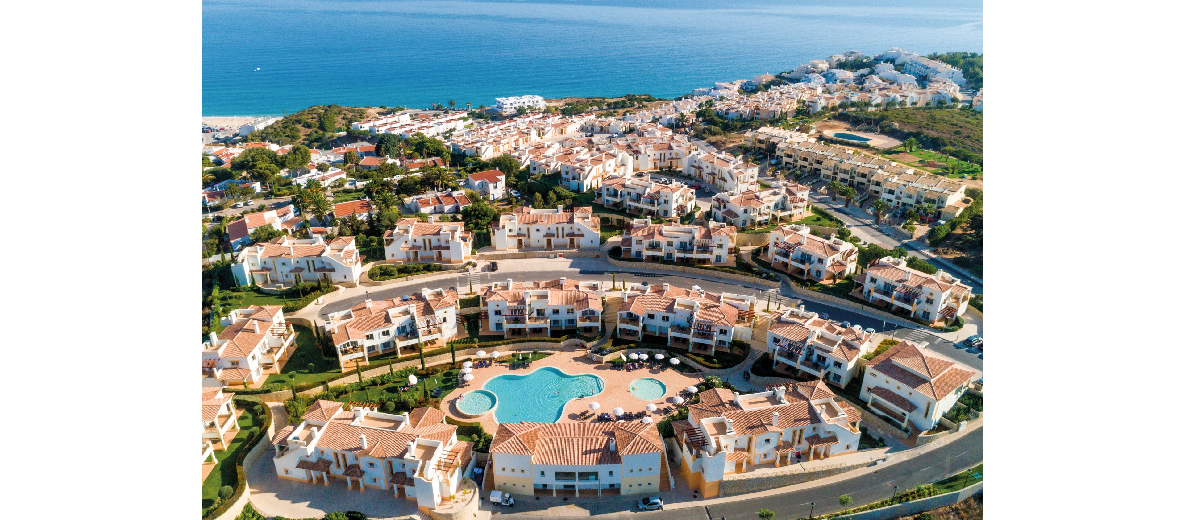 NAU Salema Beach Village