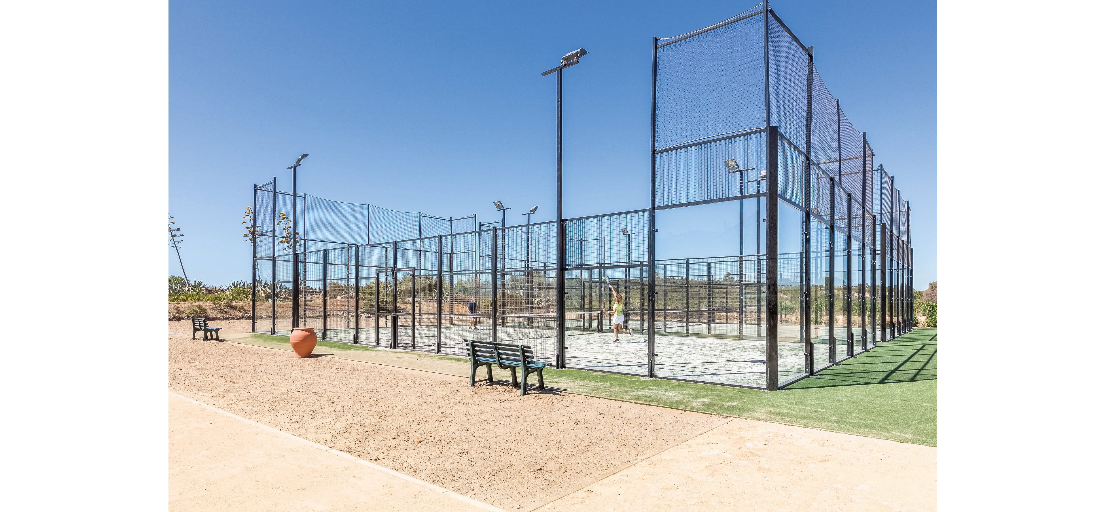 NAU Salema Beach Village