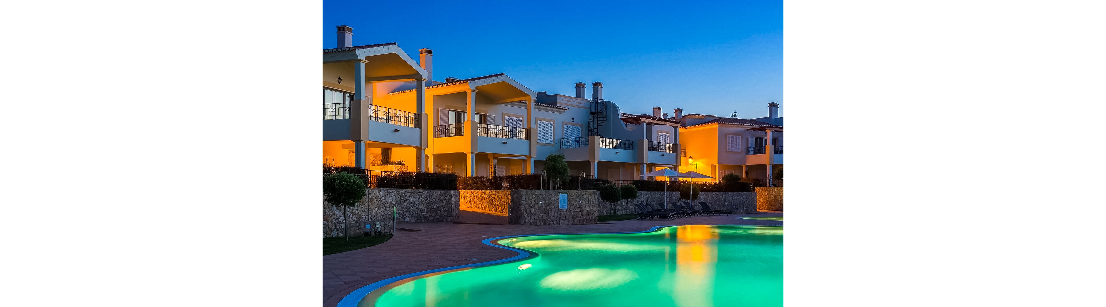 NAU Salema Beach Village