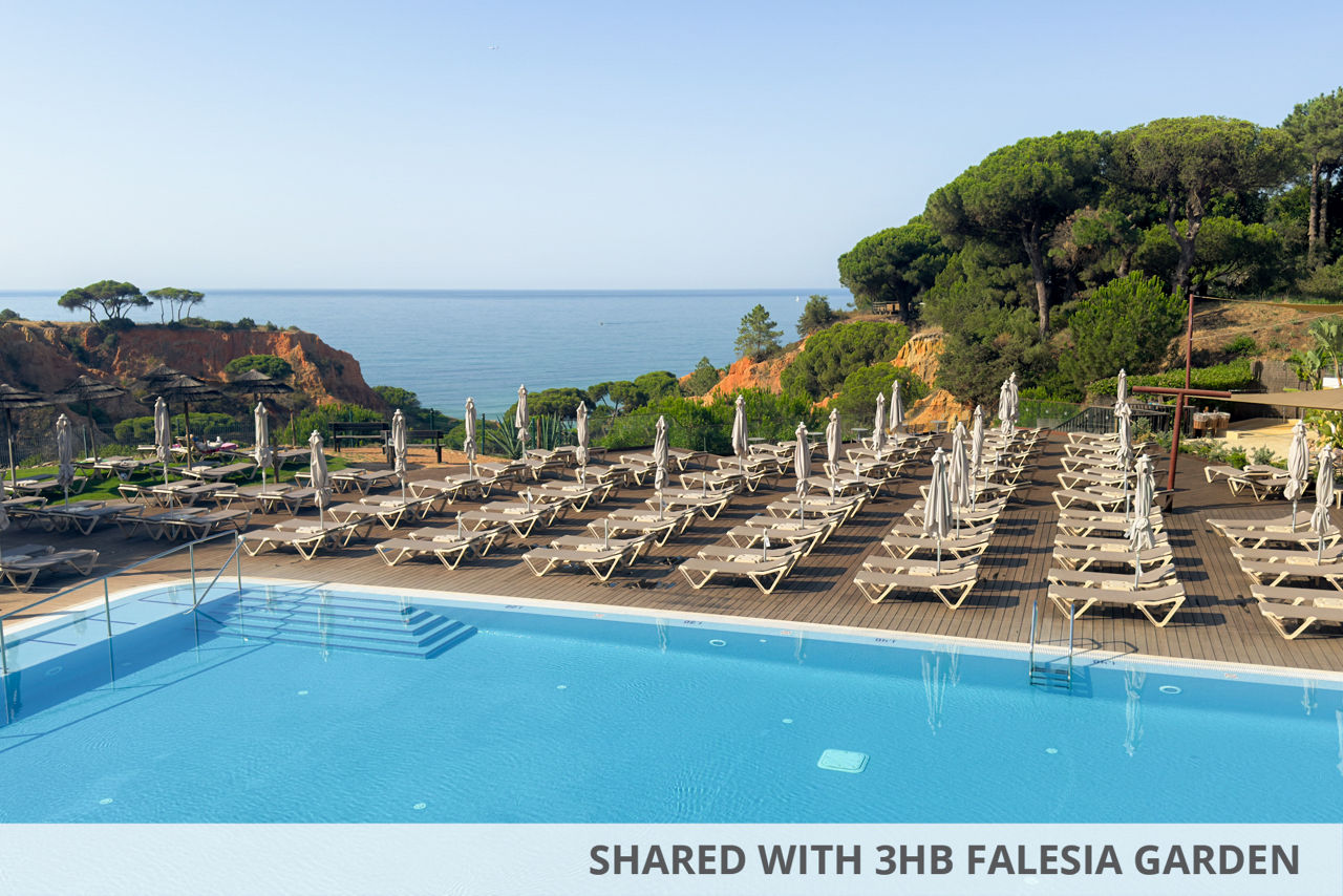 3HB Falesia Beach