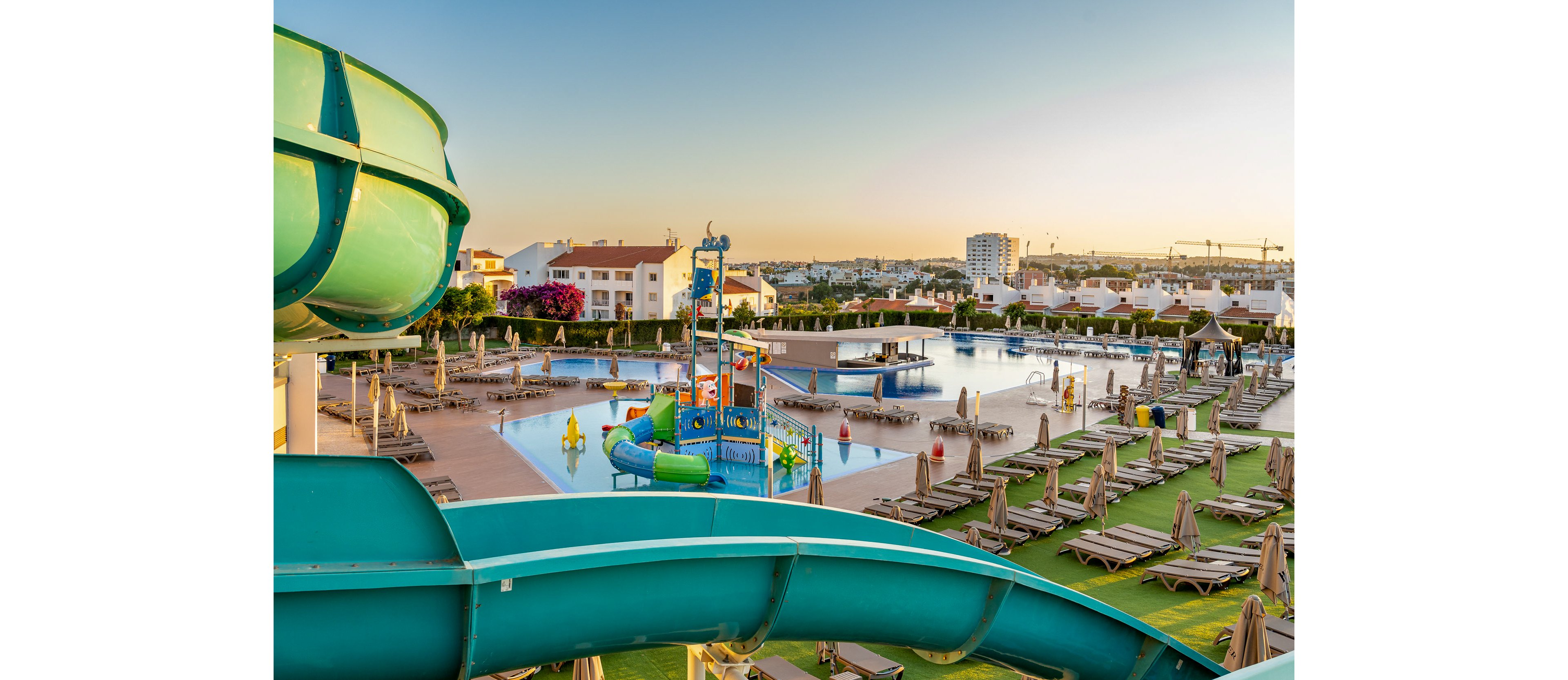 Jupiter Albufeira Hotel - Family and Fun