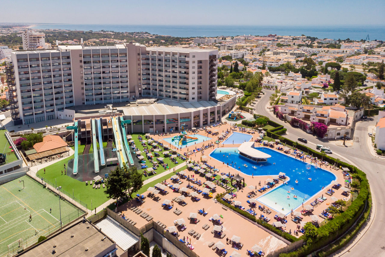 Jupiter Albufeira Hotel - Family and Fun