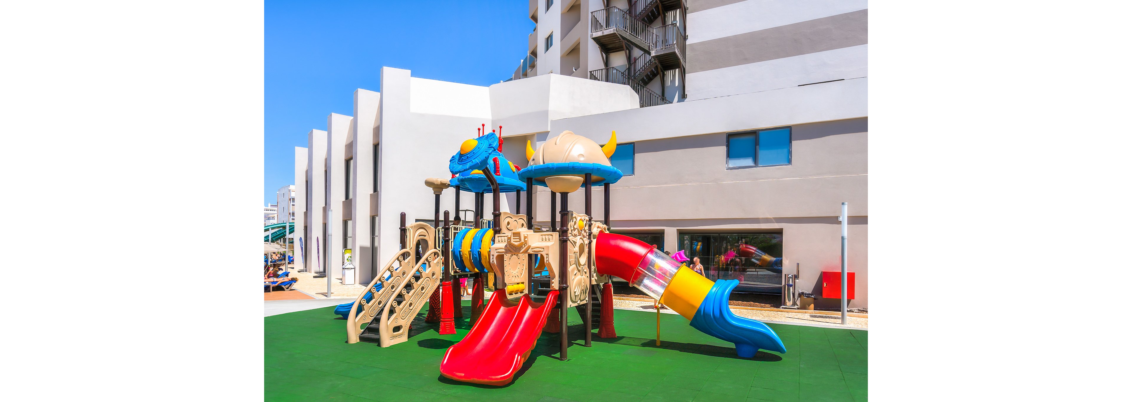 Jupiter Albufeira Hotel - Family and Fun