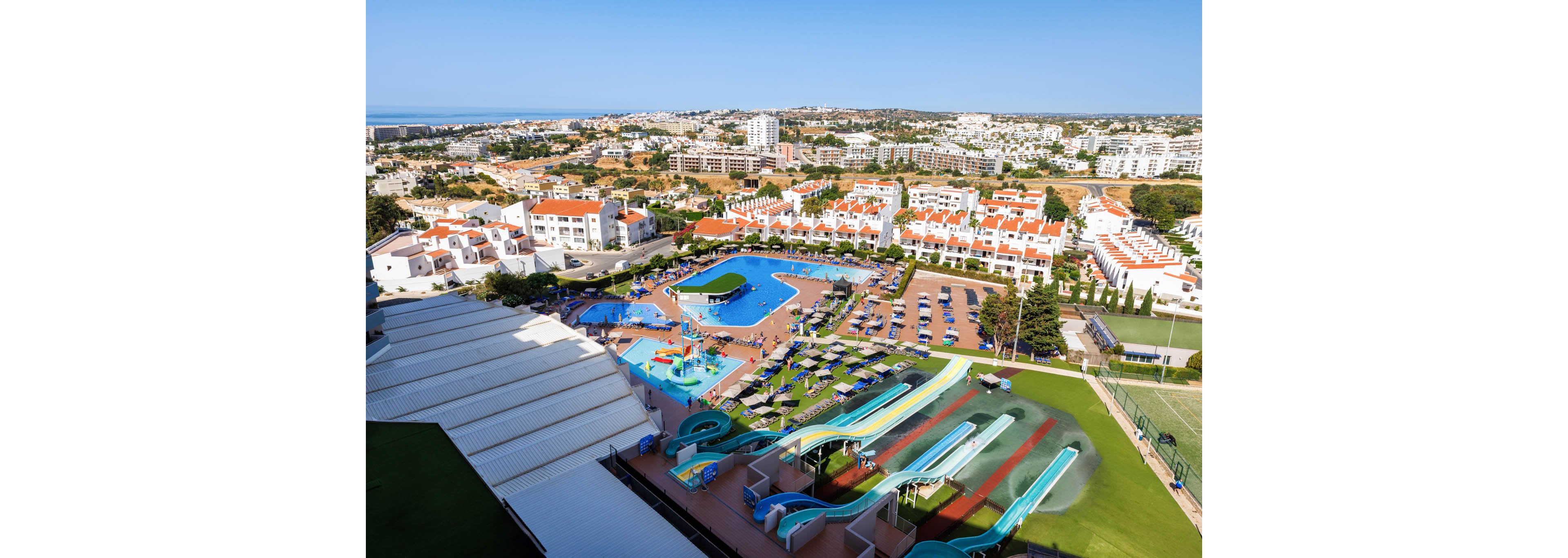 Jupiter Albufeira Hotel - Family and Fun