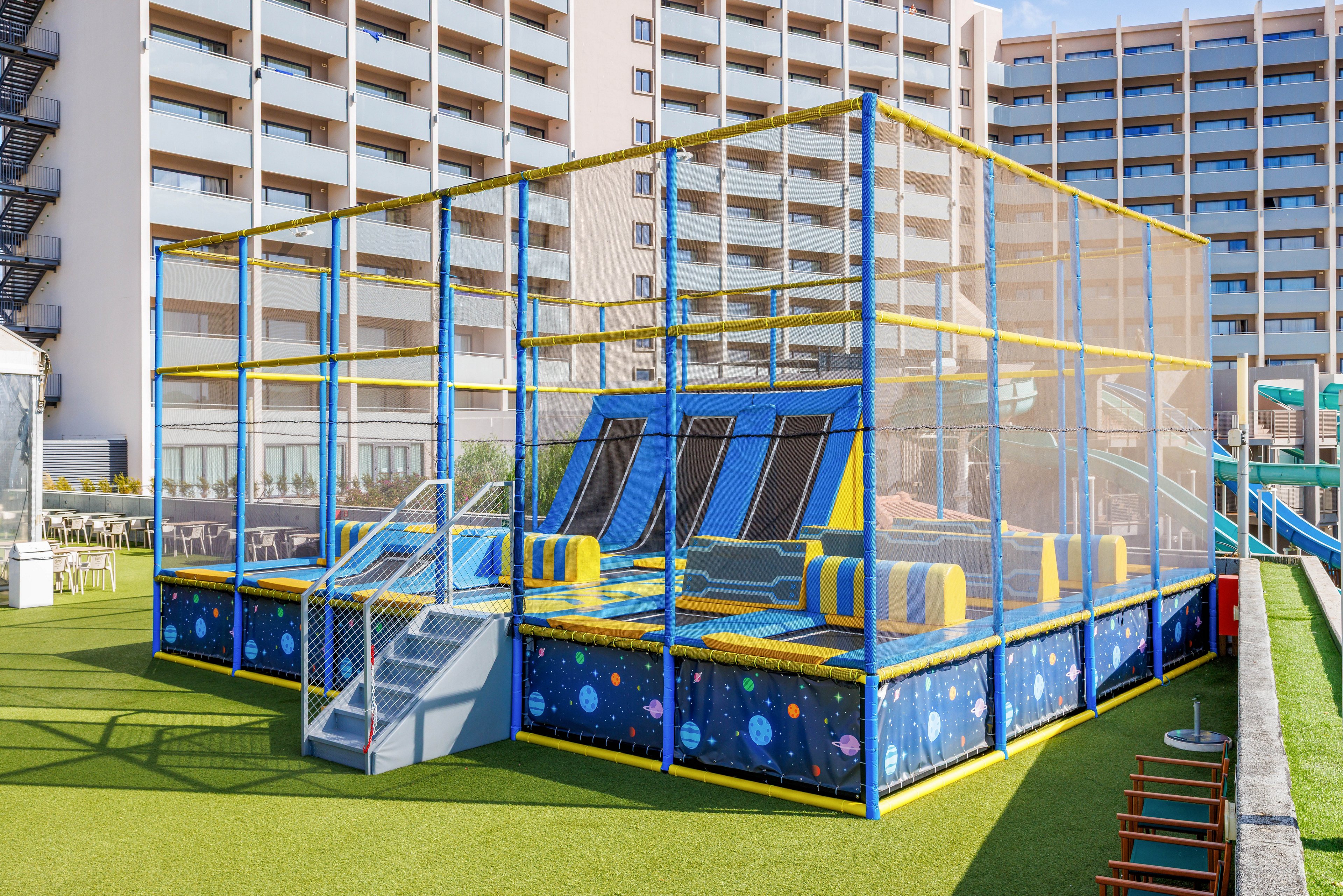 Jupiter Albufeira Hotel - Family and Fun