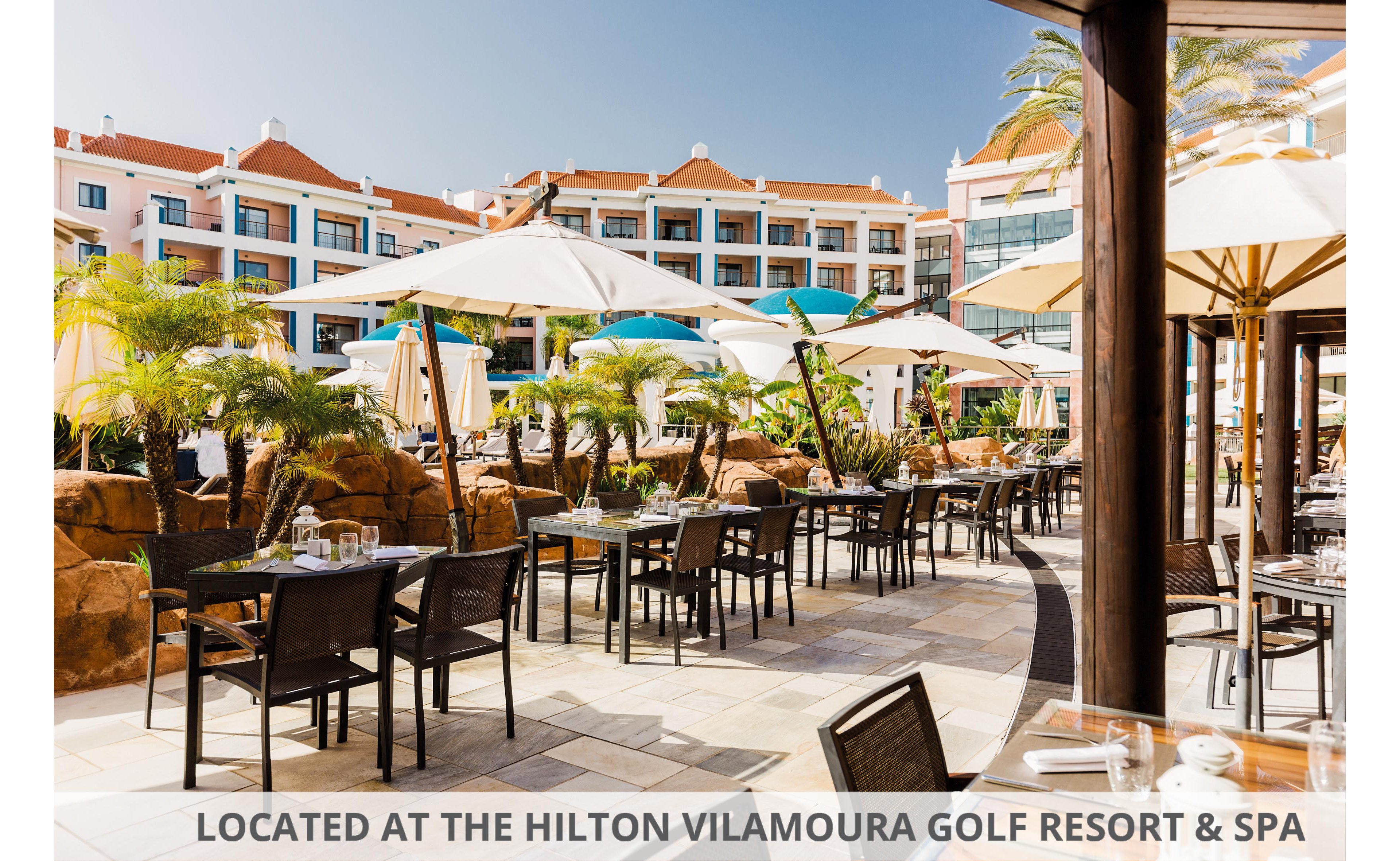 As Cascatas Golf Resort & Spa