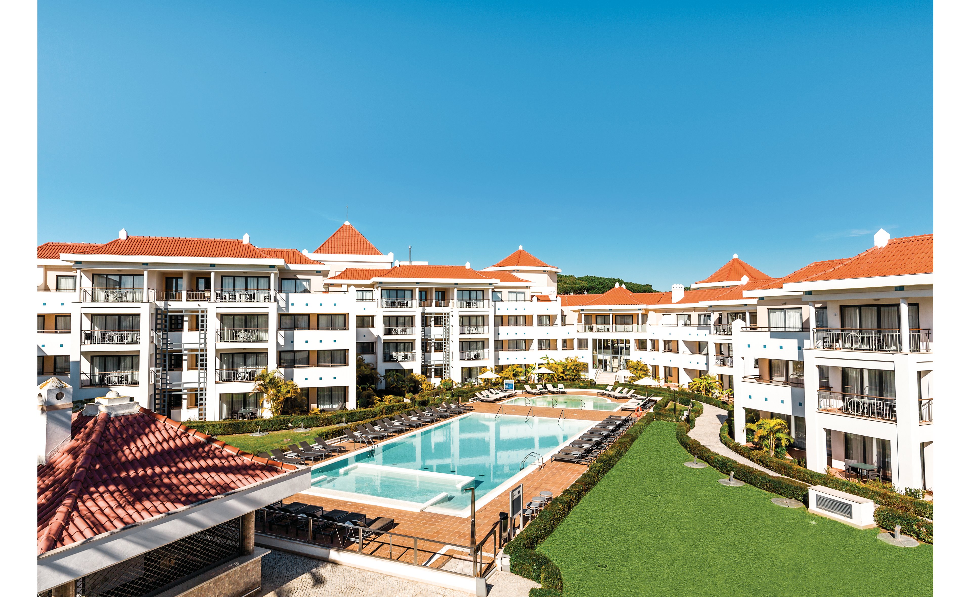 As Cascatas Golf Resort & Spa