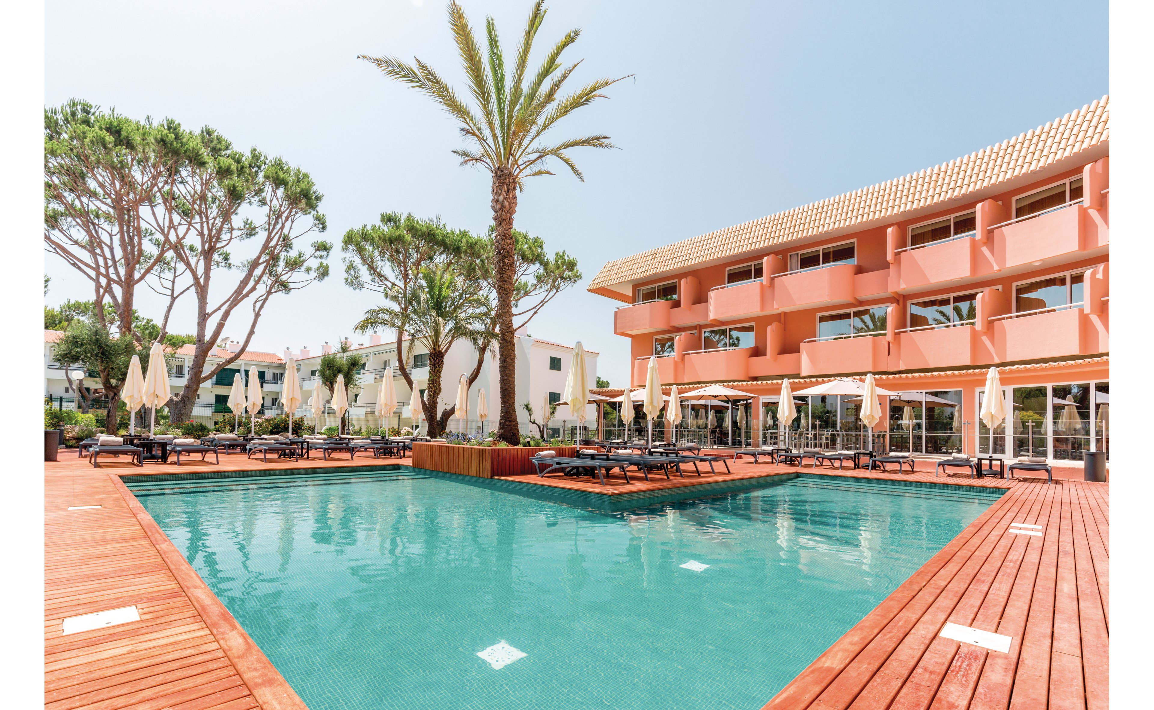 Vilamoura Garden Hotel