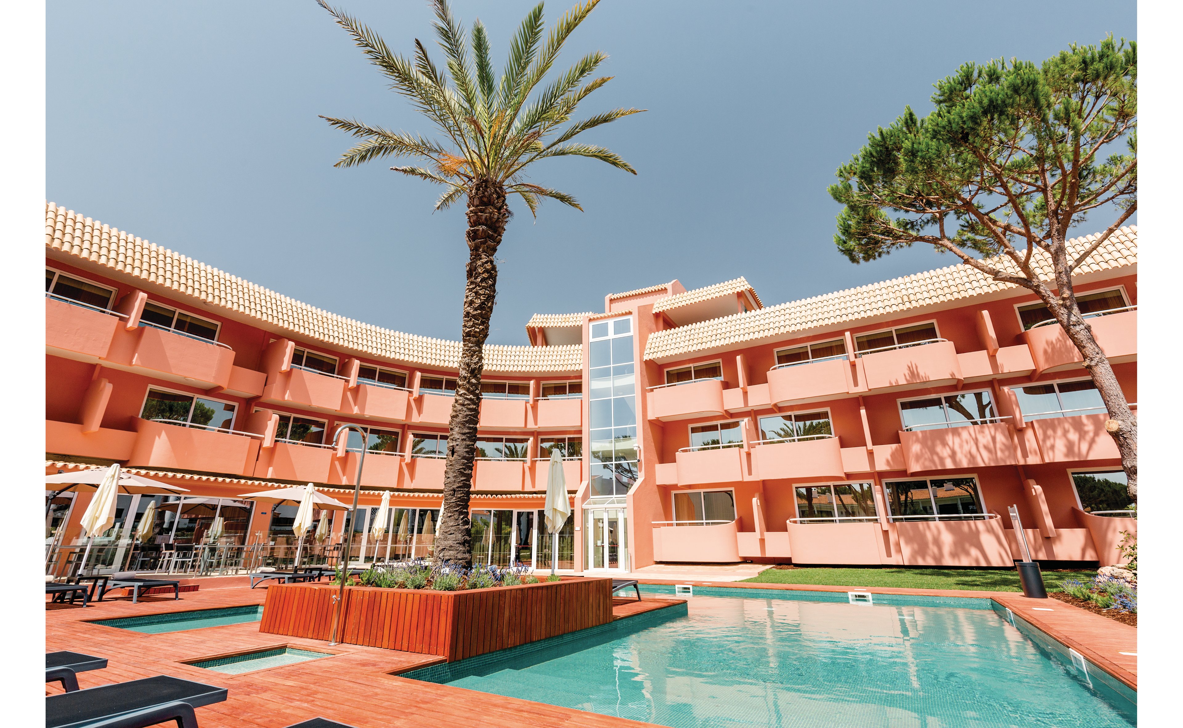 Vilamoura Garden Hotel