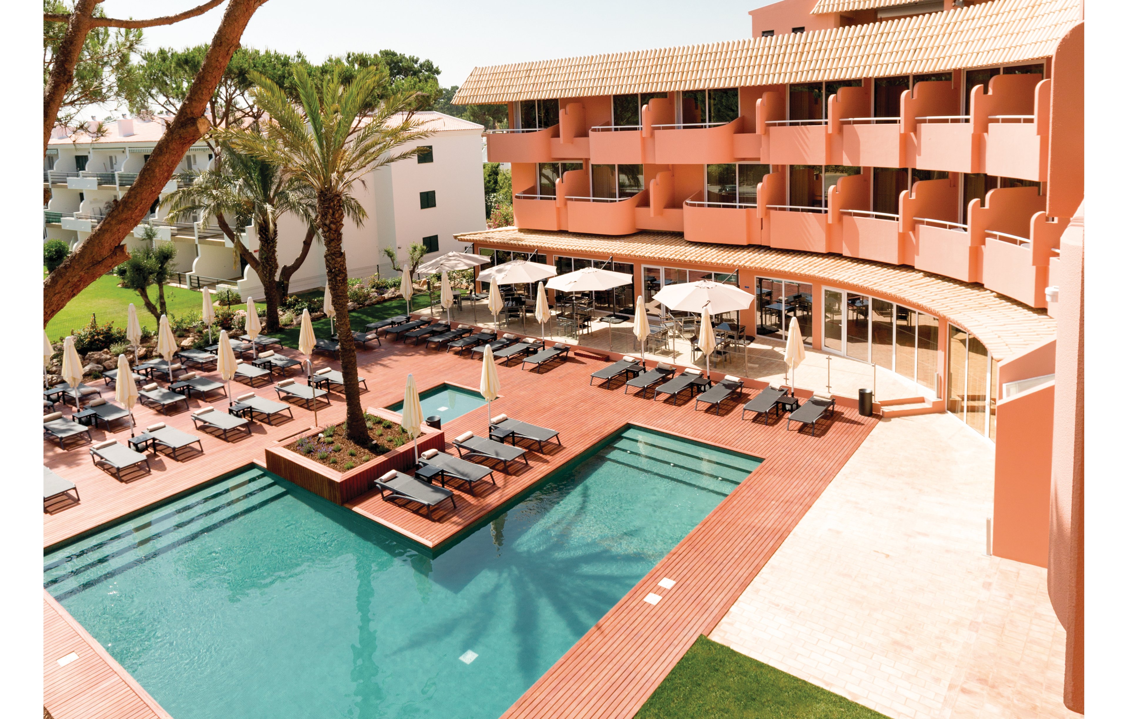 Vilamoura Garden Hotel