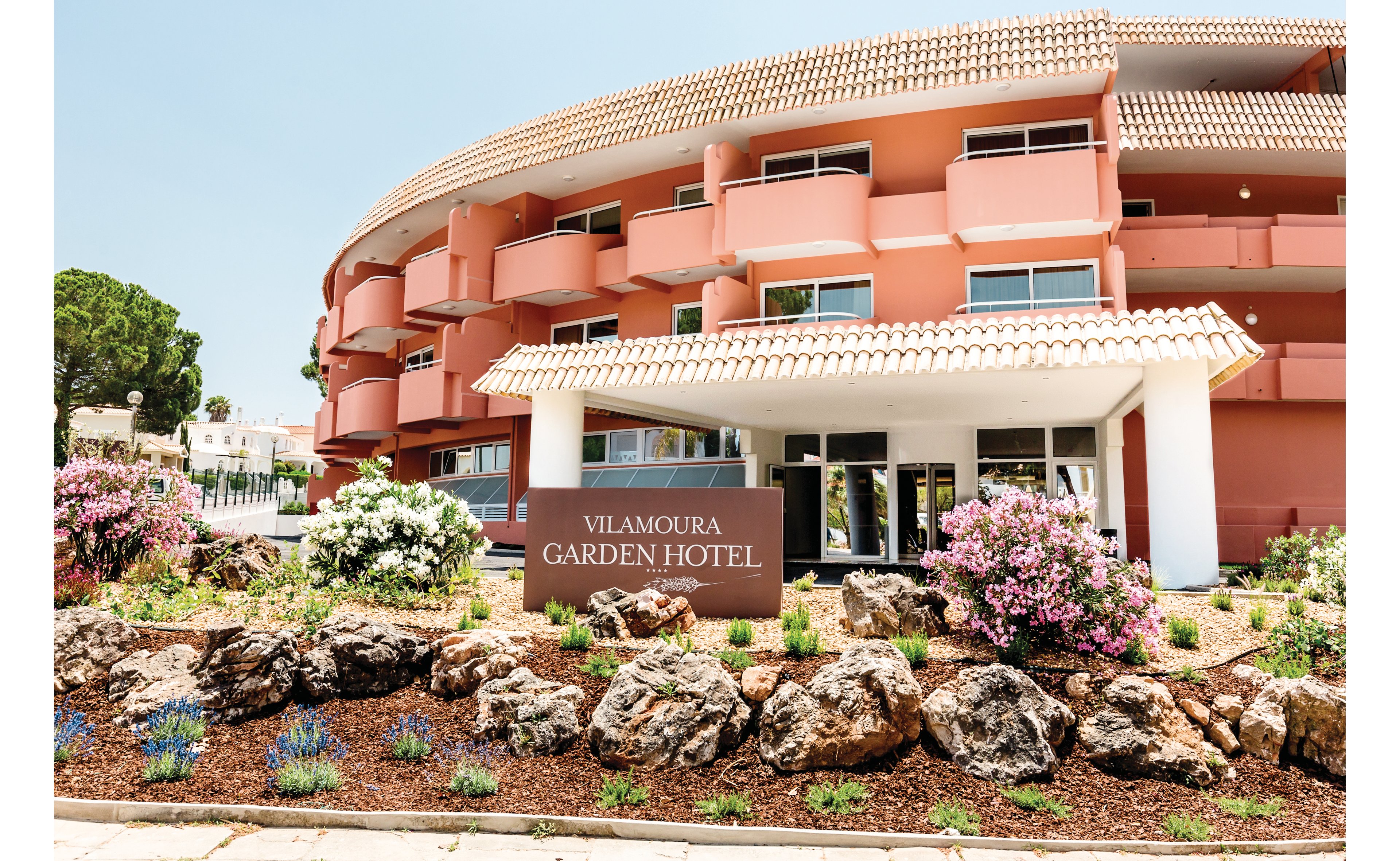 Vilamoura Garden Hotel