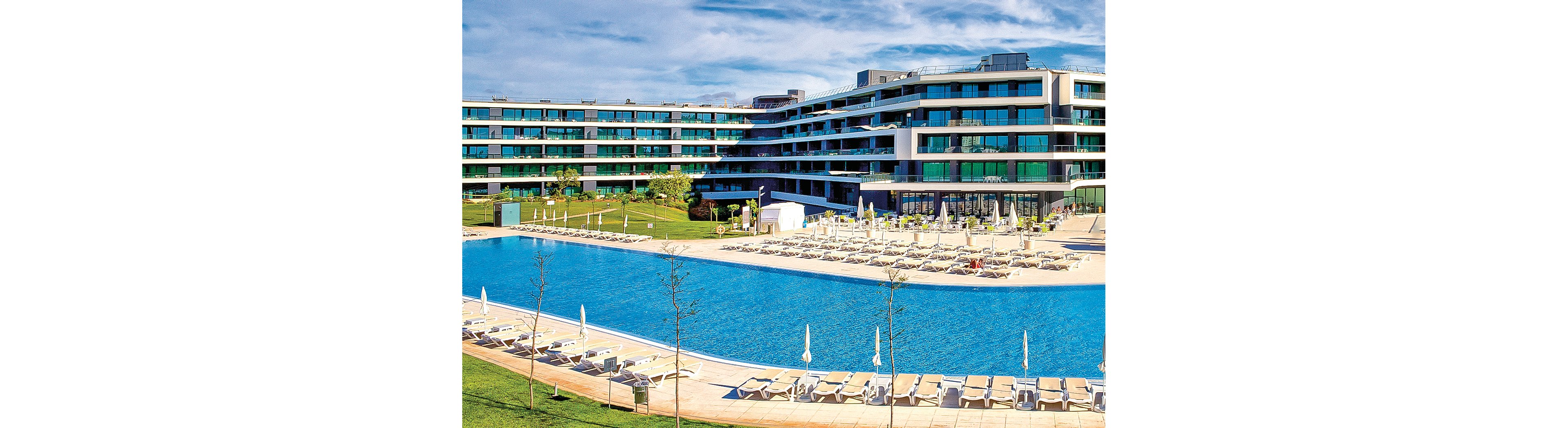 Alvor Baia Resort Hotel