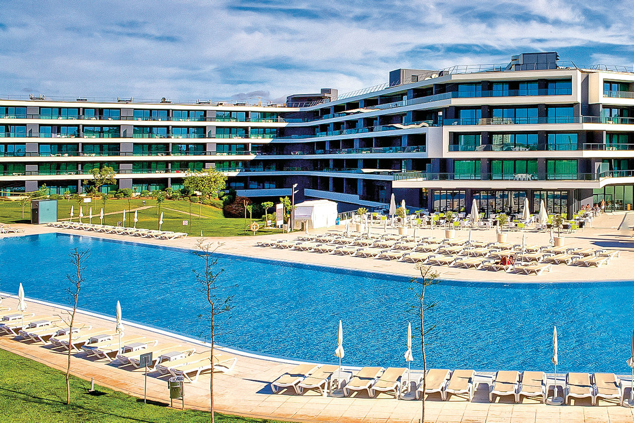 Alvor Baia Resort Hotel