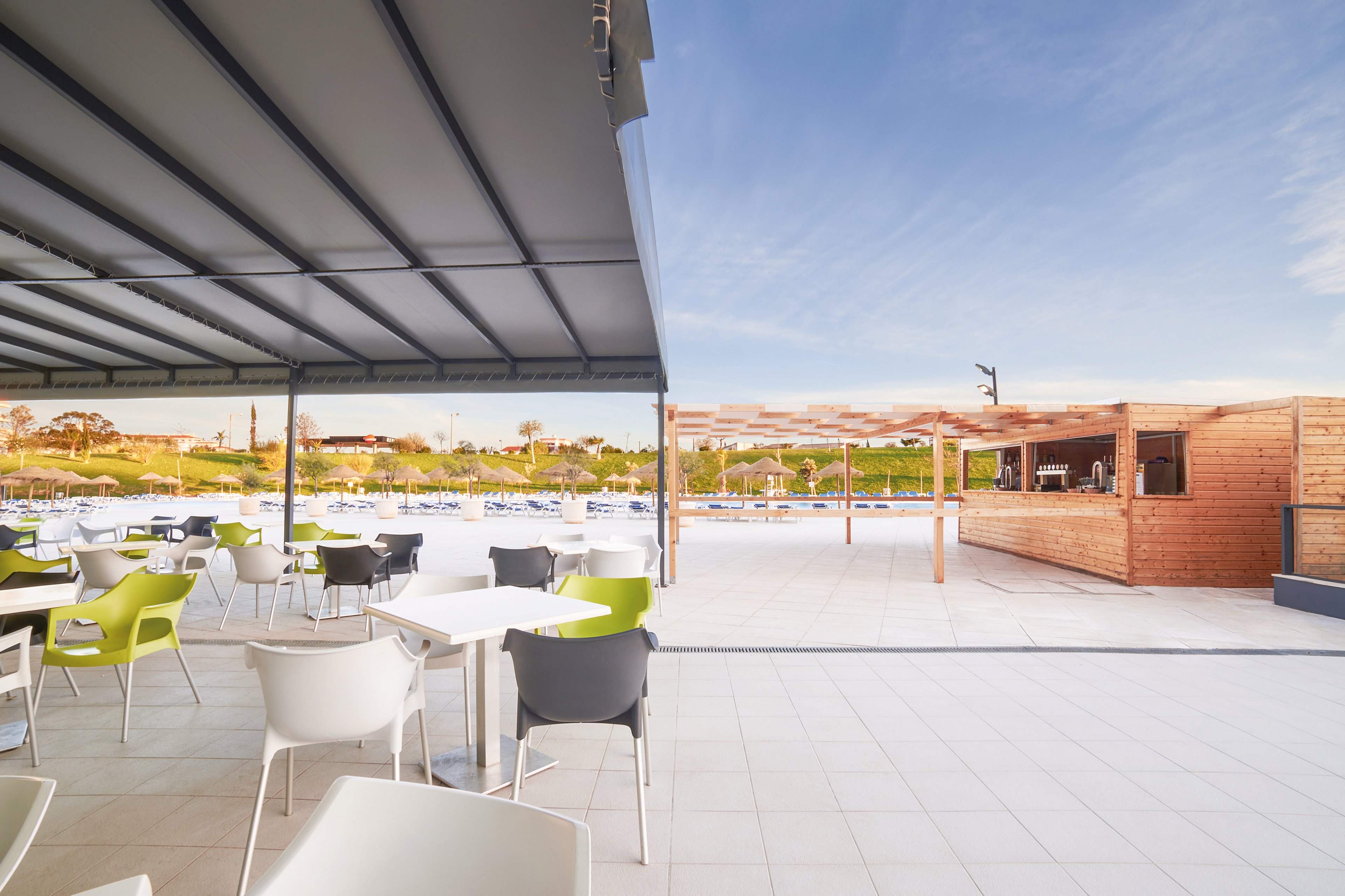 Alvor Baia Resort Hotel & Slide & Splash Waterpark