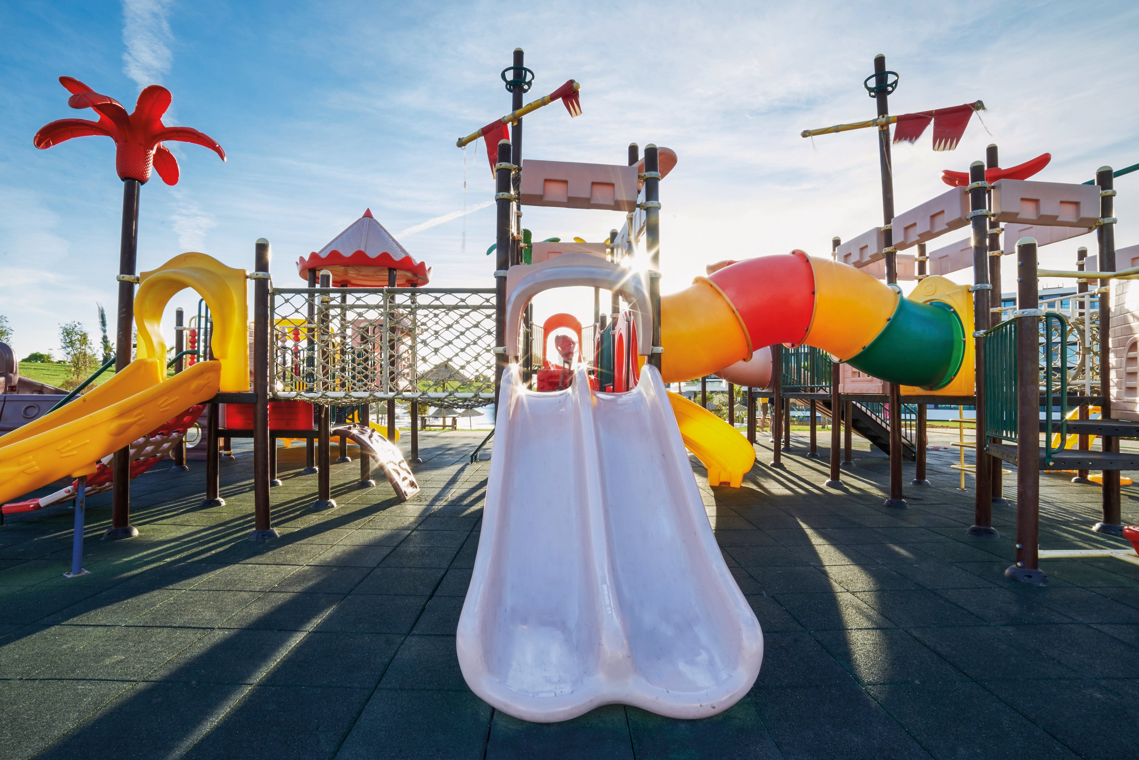 Alvor Baia Resort Hotel & Slide & Splash Waterpark