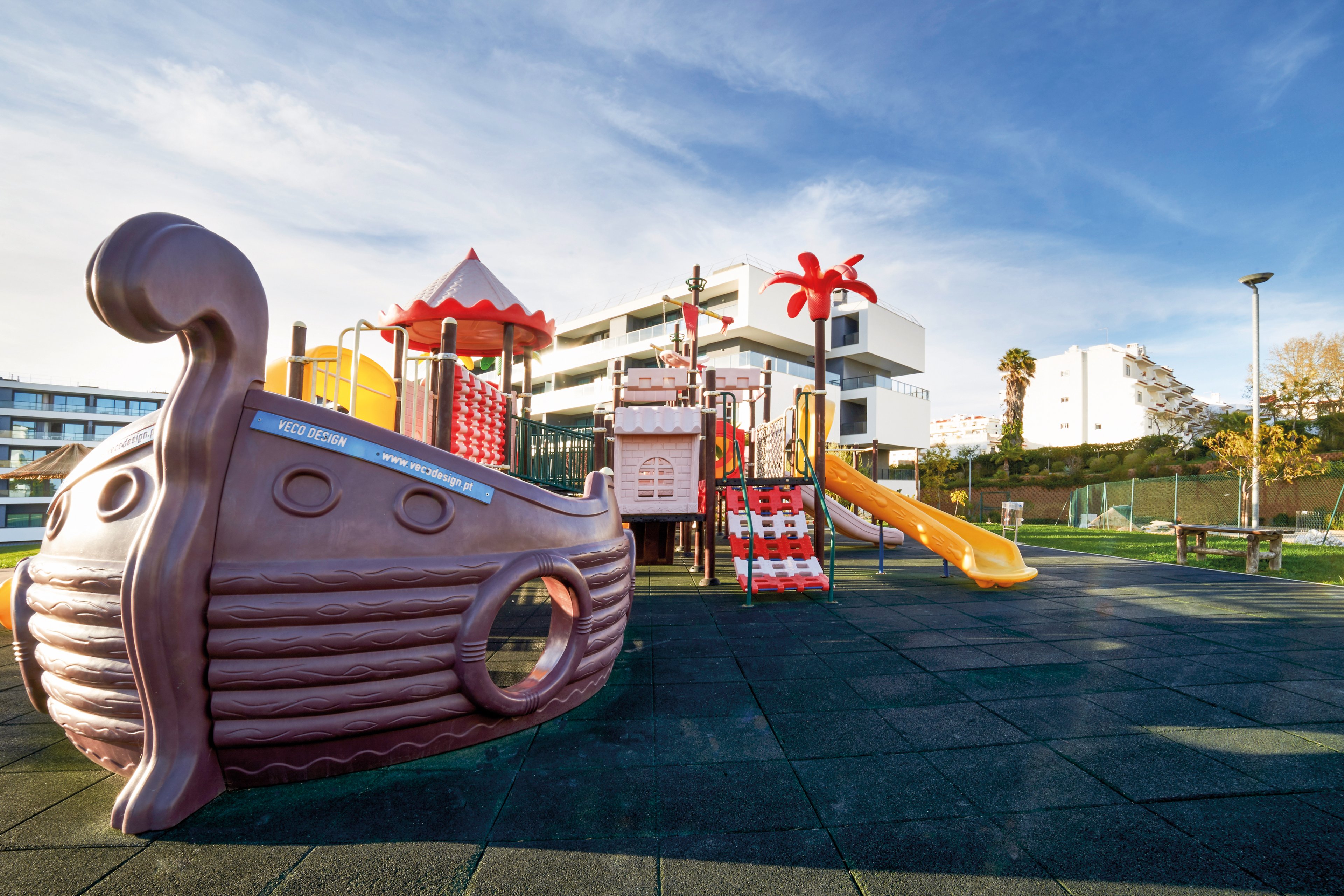 Alvor Baia Resort Hotel & Slide & Splash Waterpark