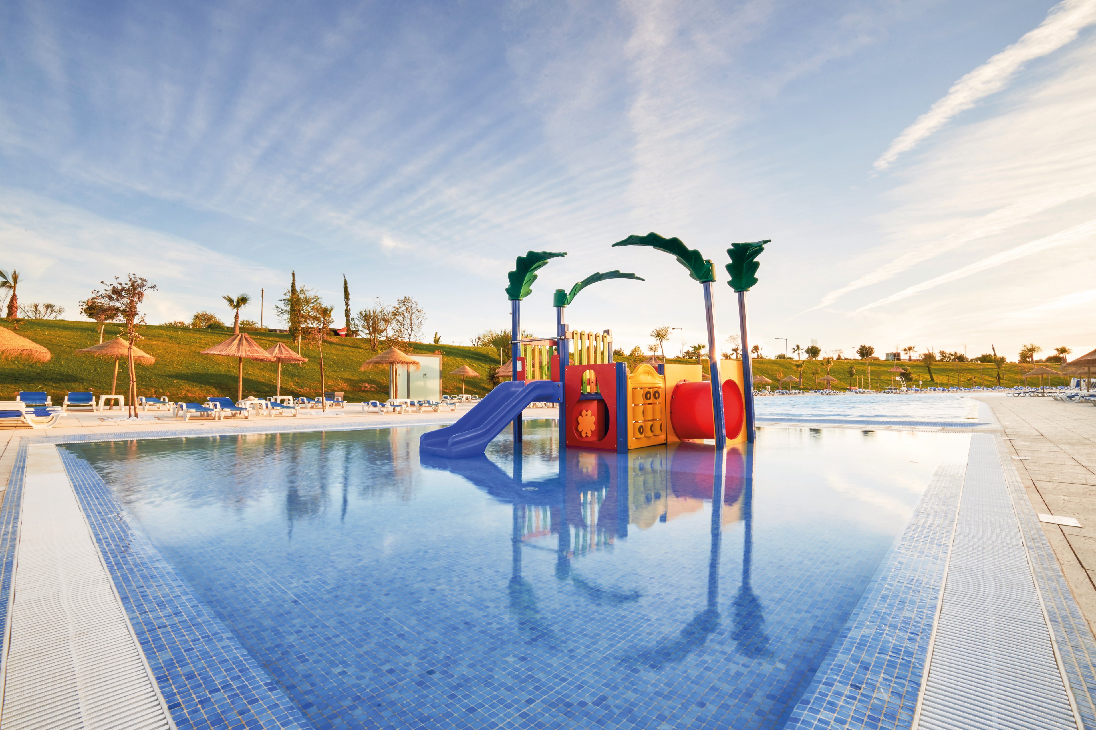 Alvor Baia Resort Hotel & Slide & Splash Waterpark