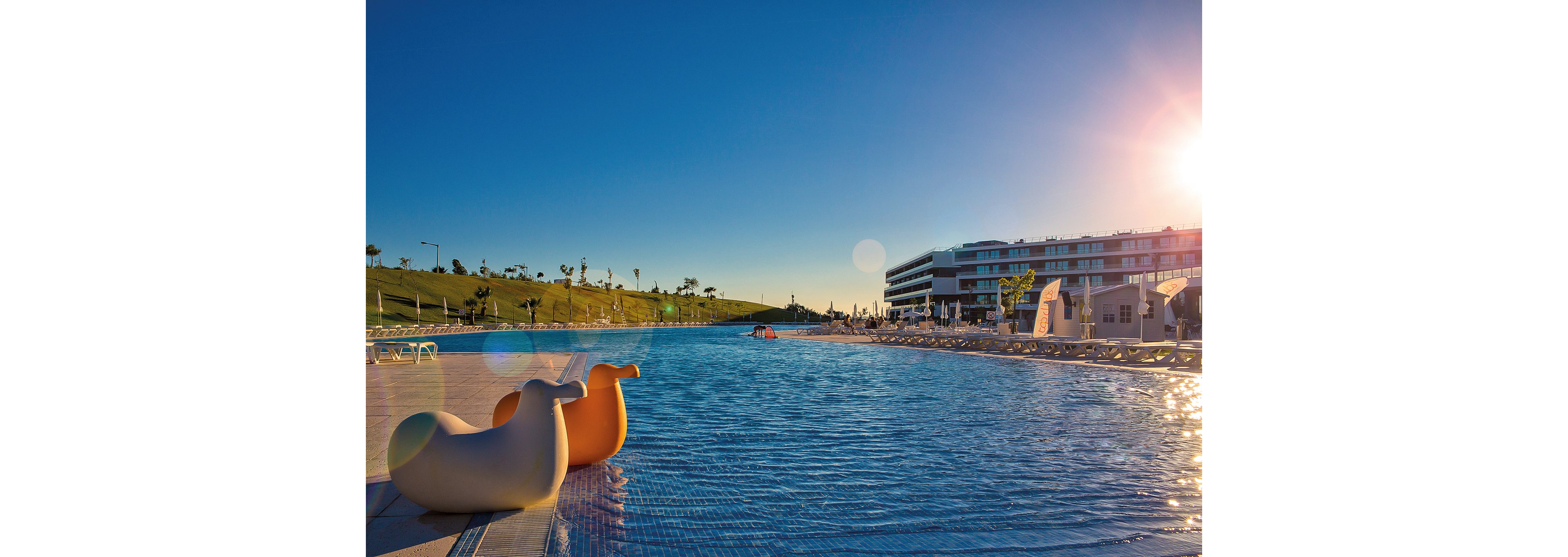 Alvor Baia Resort Hotel & Slide & Splash Waterpark