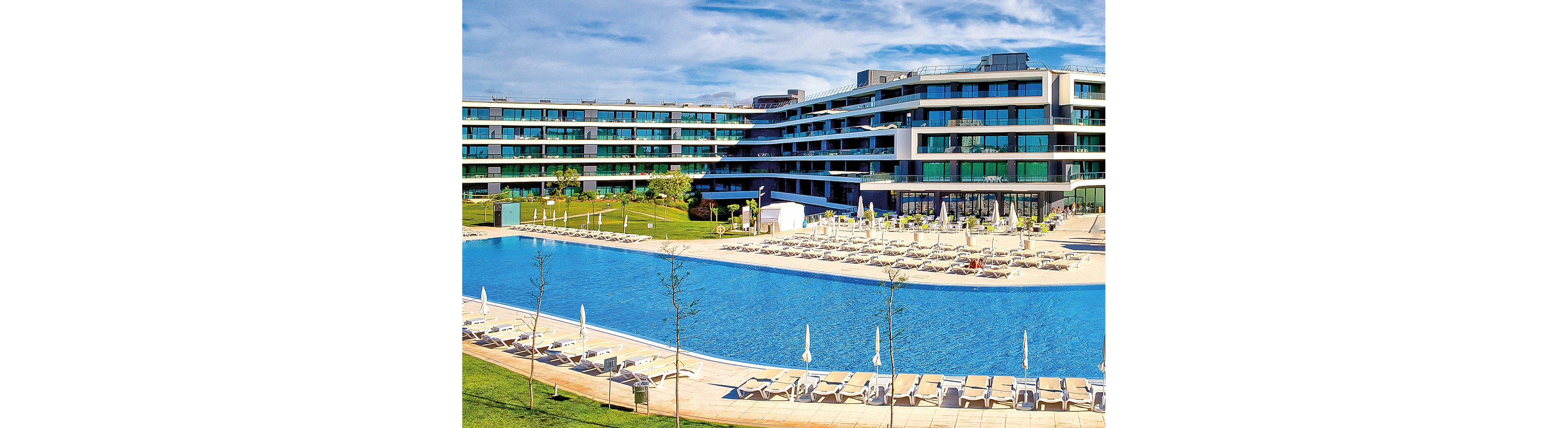 Alvor Baia Resort Hotel & Slide & Splash Waterpark
