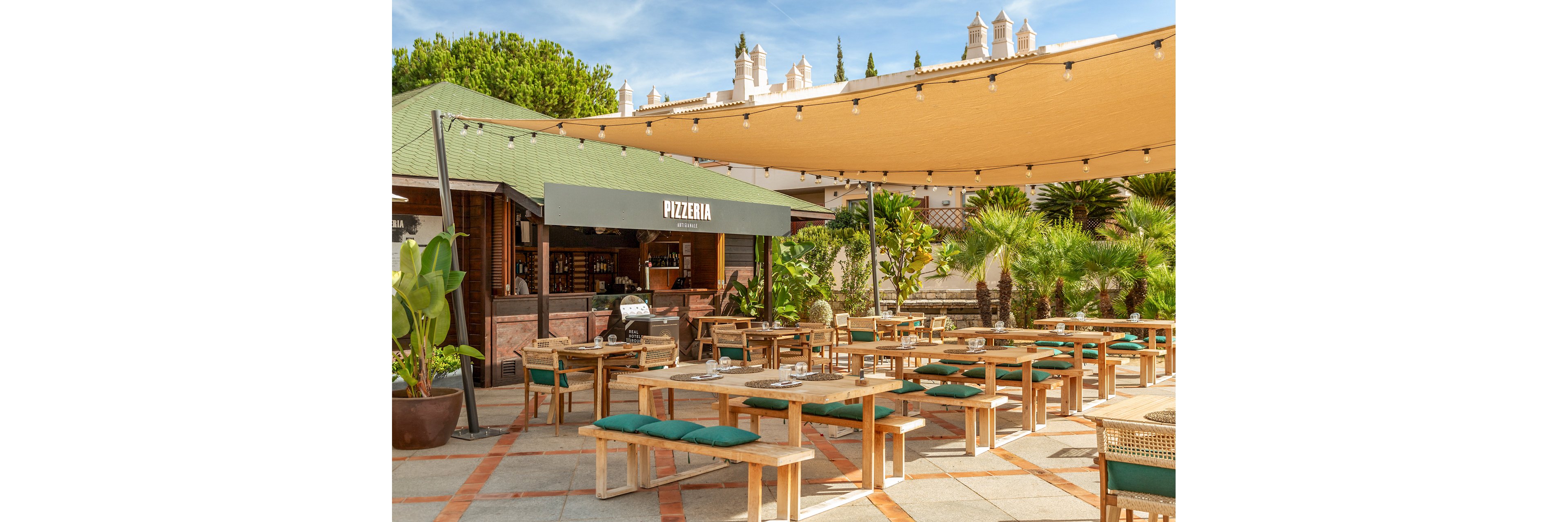 Grande Real Santa Eulalia Apartments